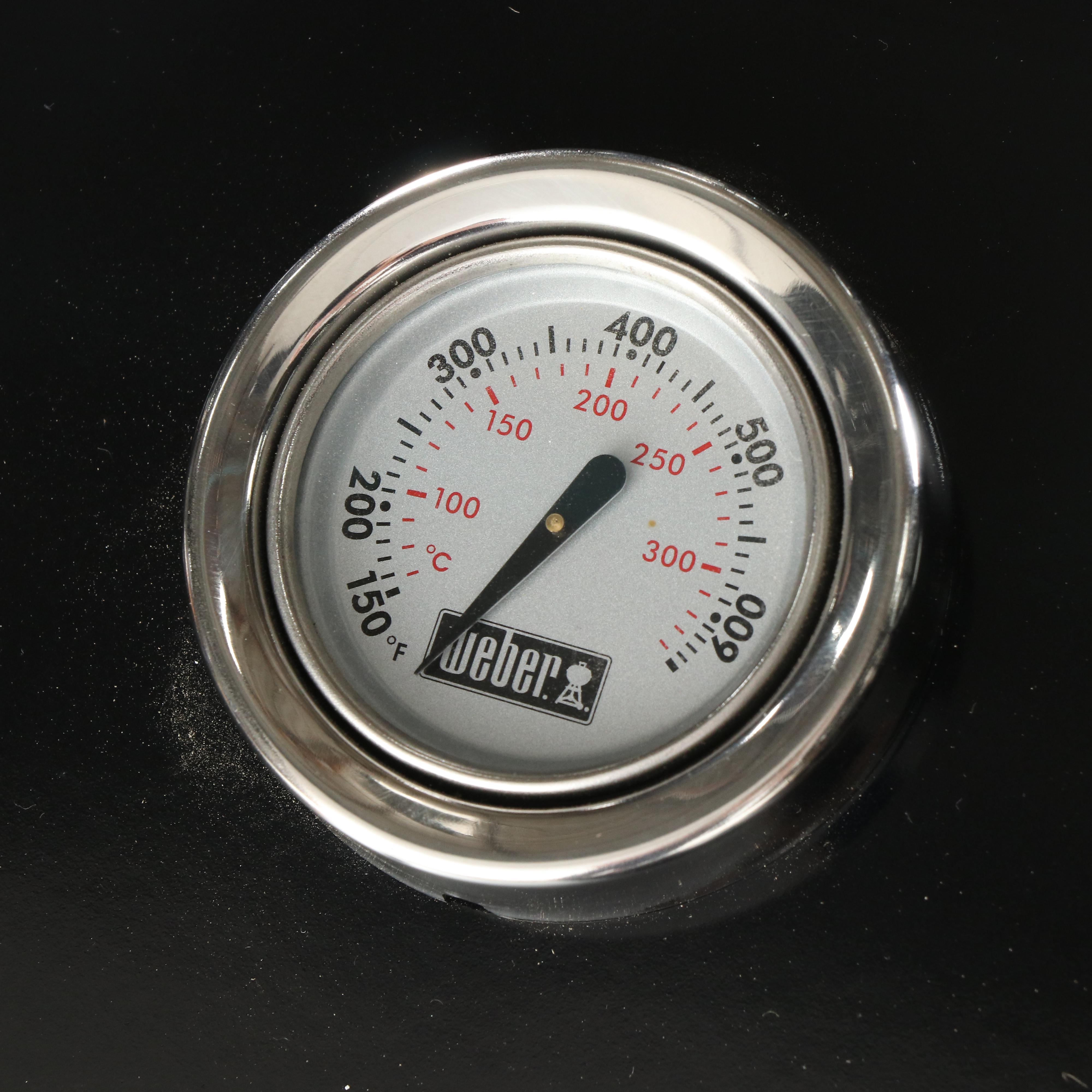 Weber GS4 Spirit II Gas Powered Grill with Cover