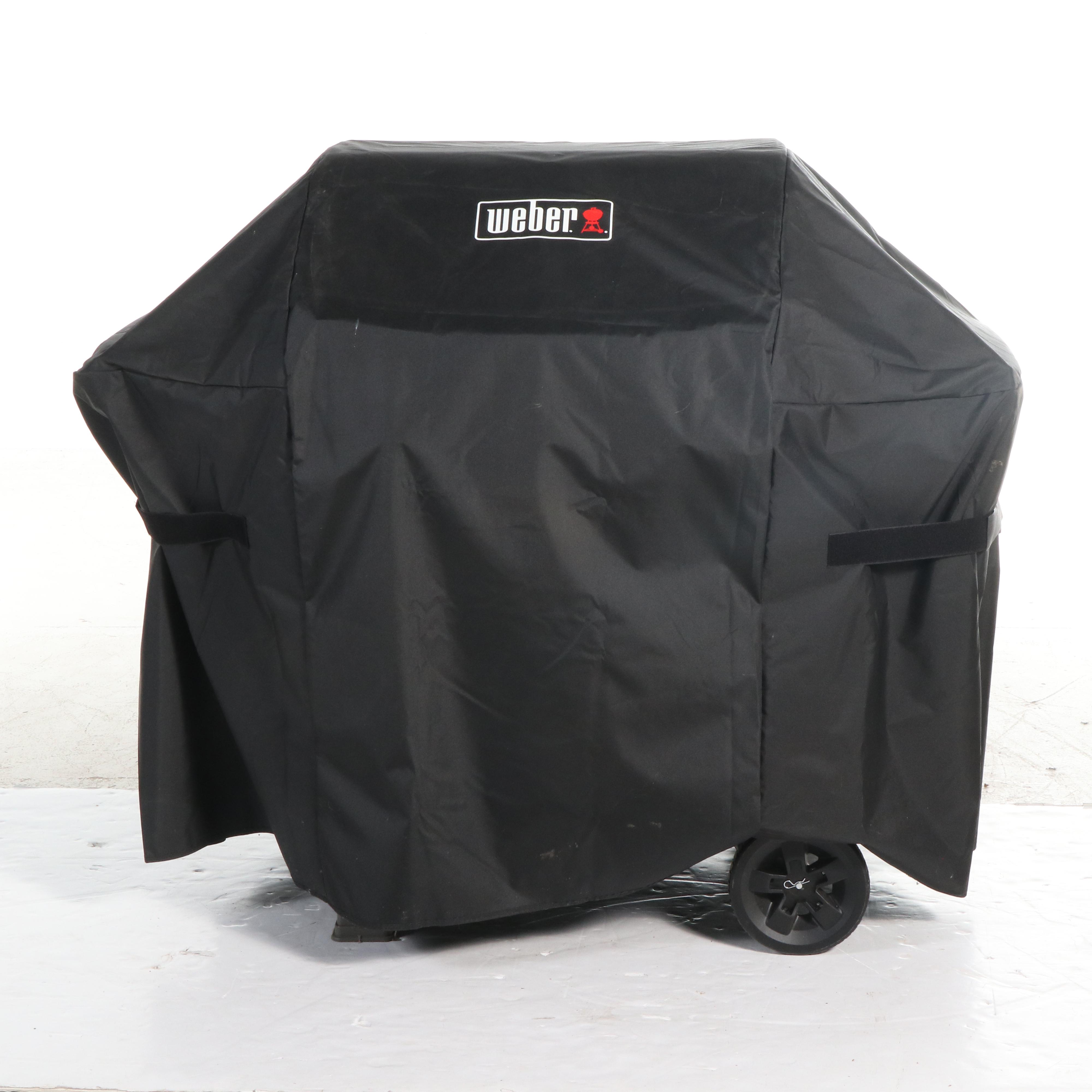Weber GS4 Spirit II Gas Powered Grill with Cover