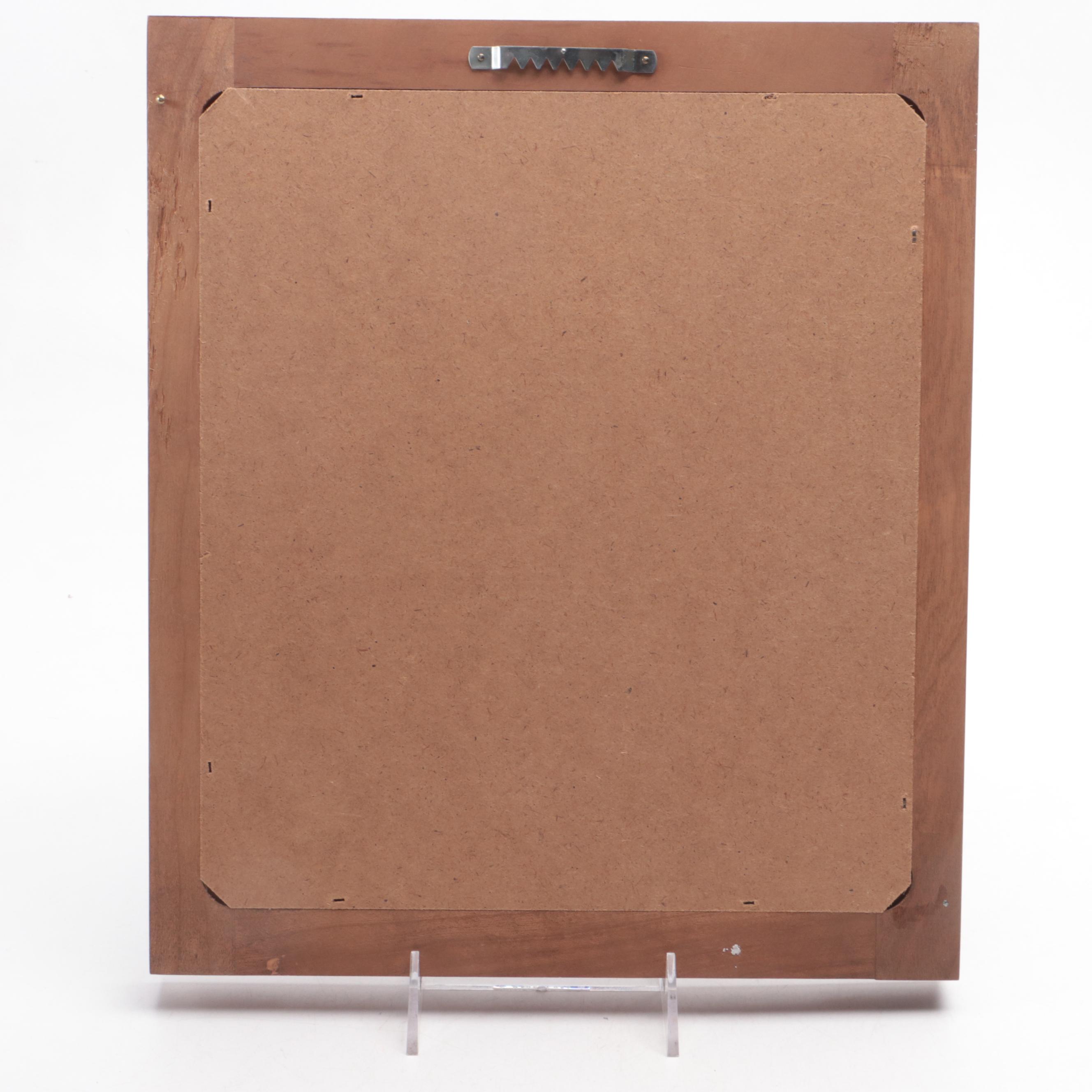 Schrade Cutlery Classics Display Case with Schrade Folding Pocketknives