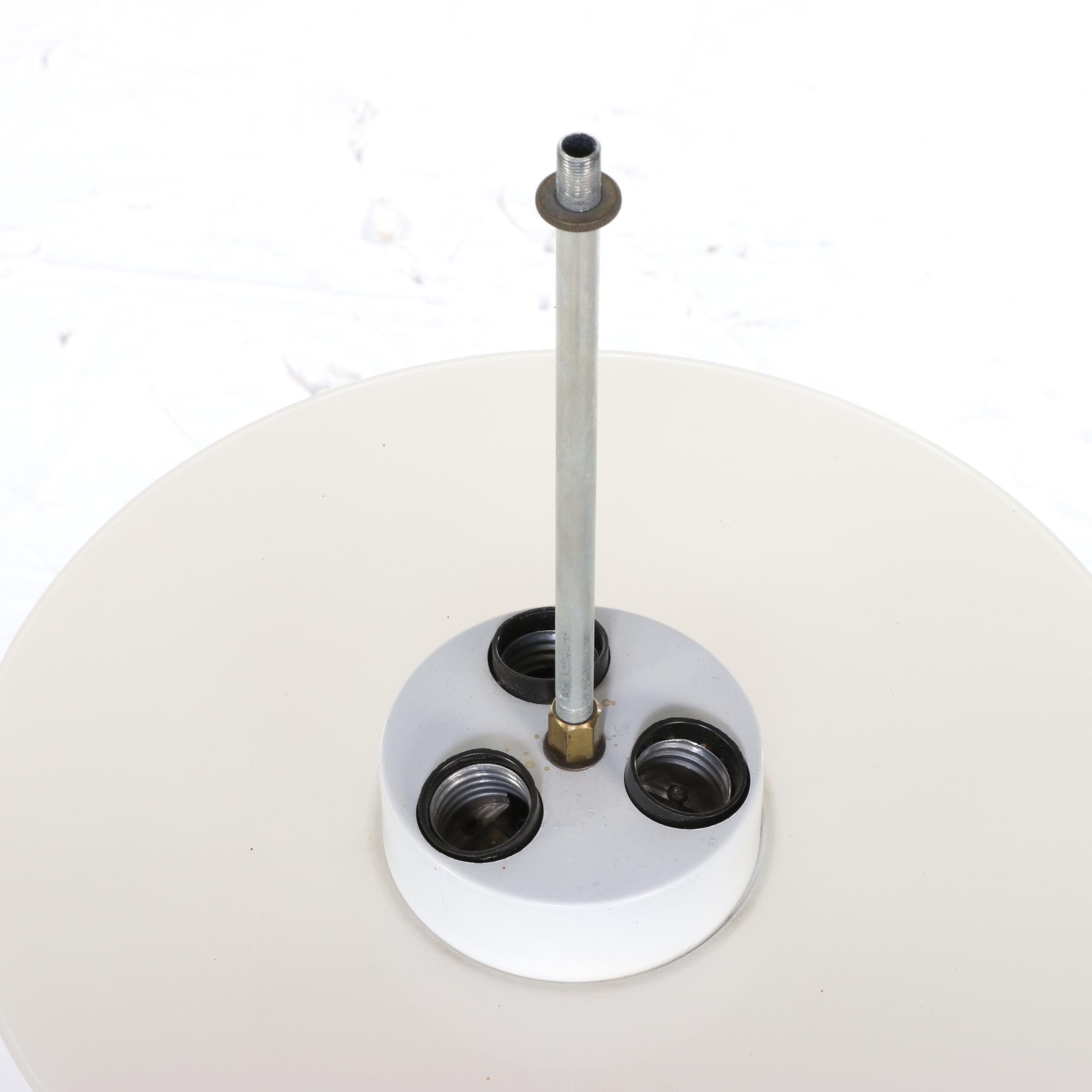 Two Tray Table Floor Lamps, Incl. Cherrywood and Maple Examples