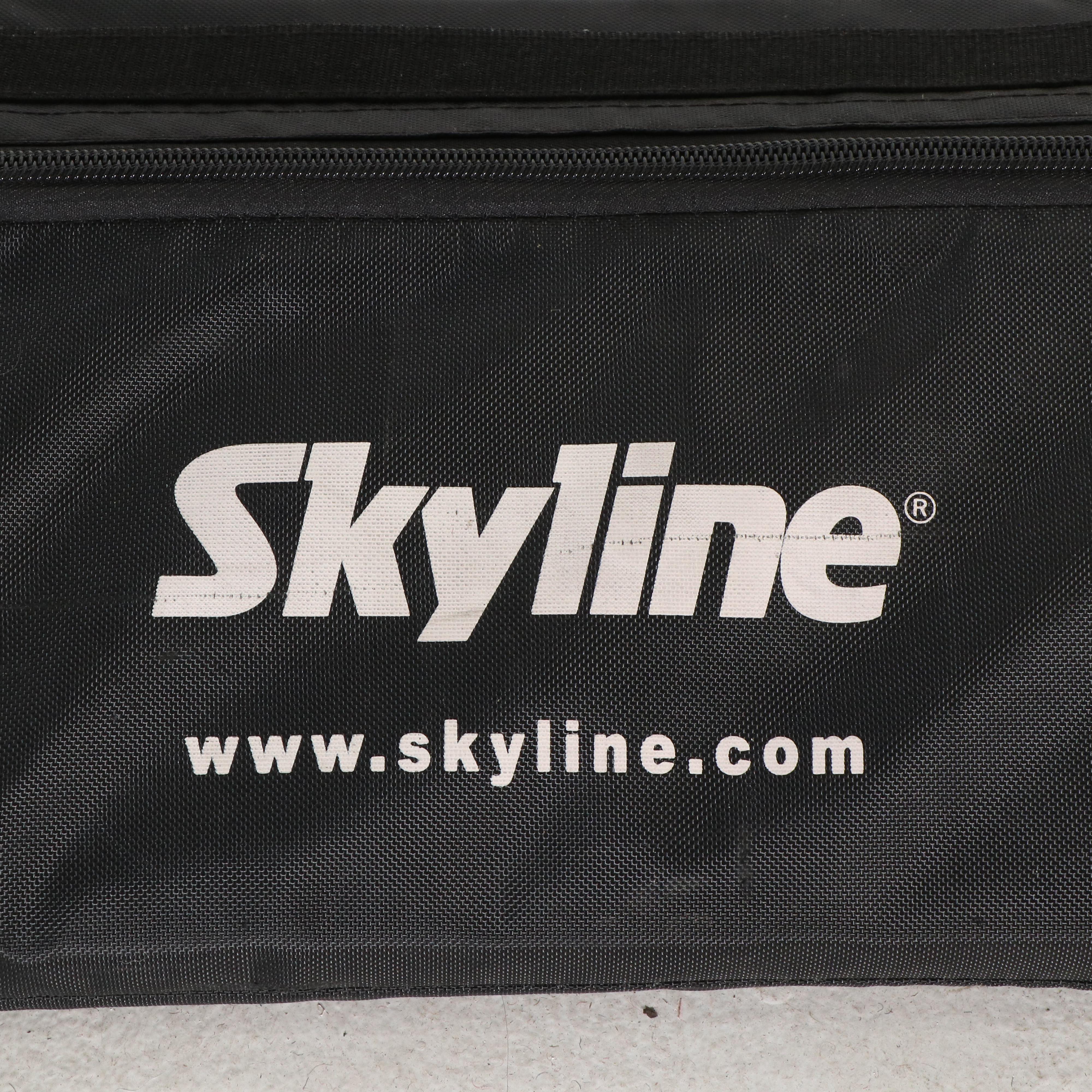 Skyline DesignView Portable Aluminum Presentation and Display System