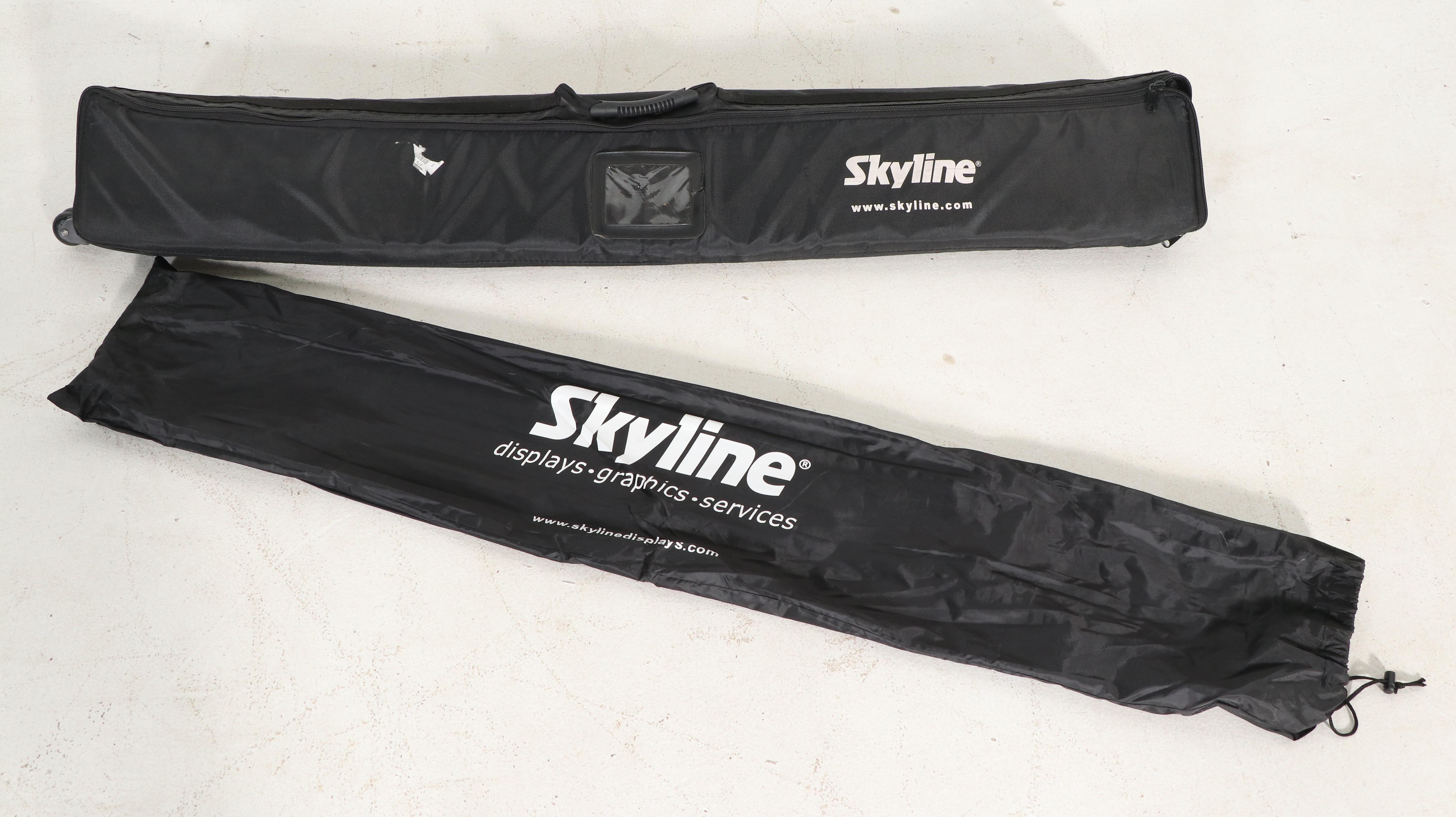 Skyline DesignView Portable Aluminum Presentation and Display System
