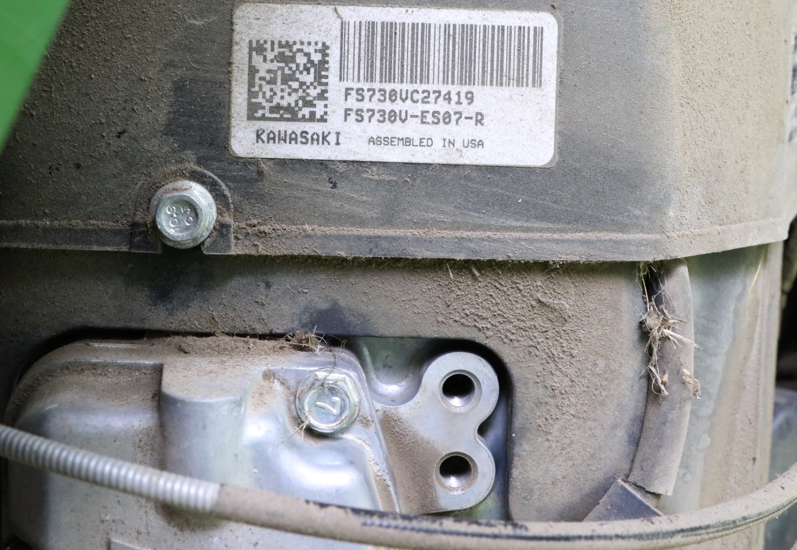 John Deere X570 Select Series Tractor