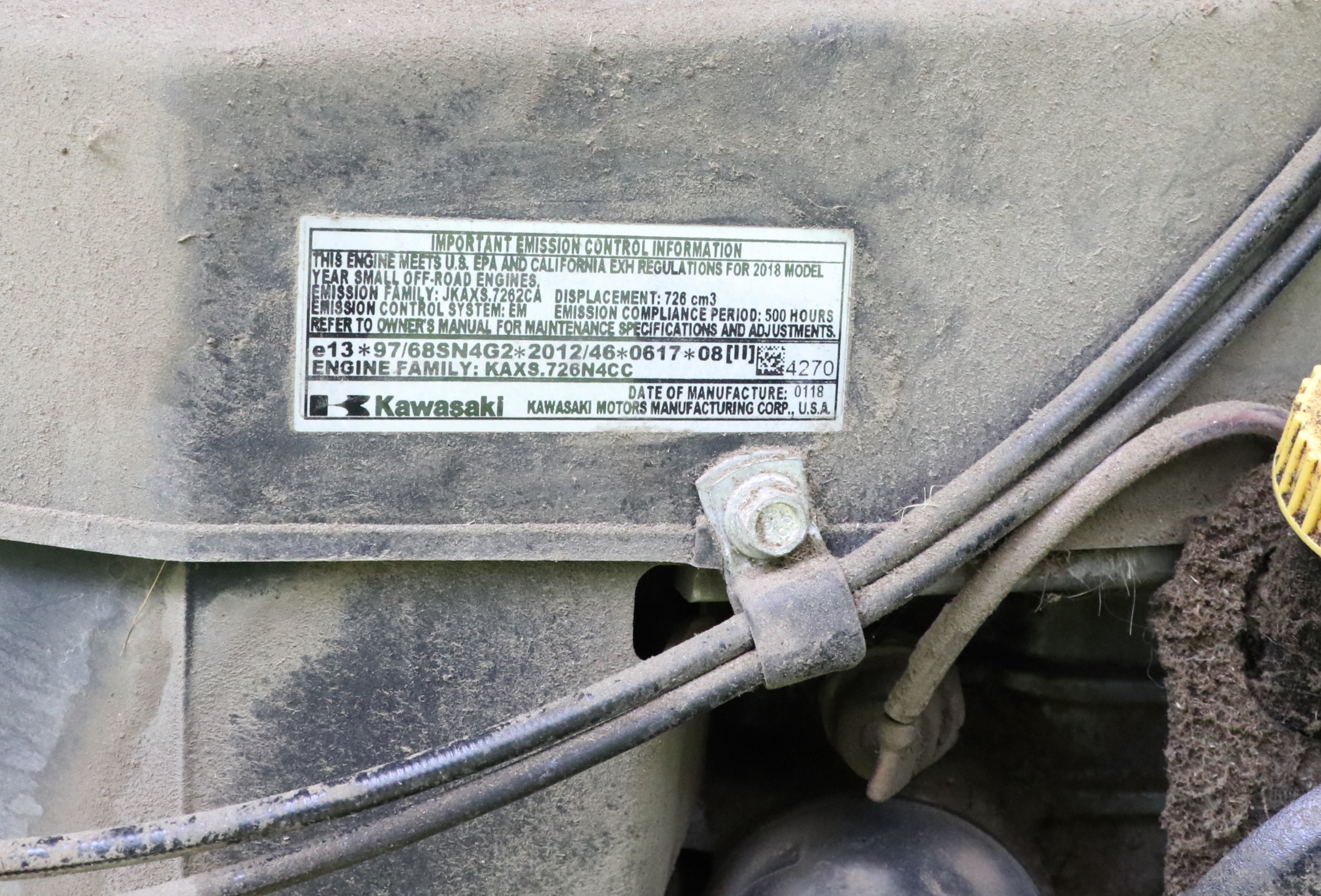 John Deere X570 Select Series Tractor