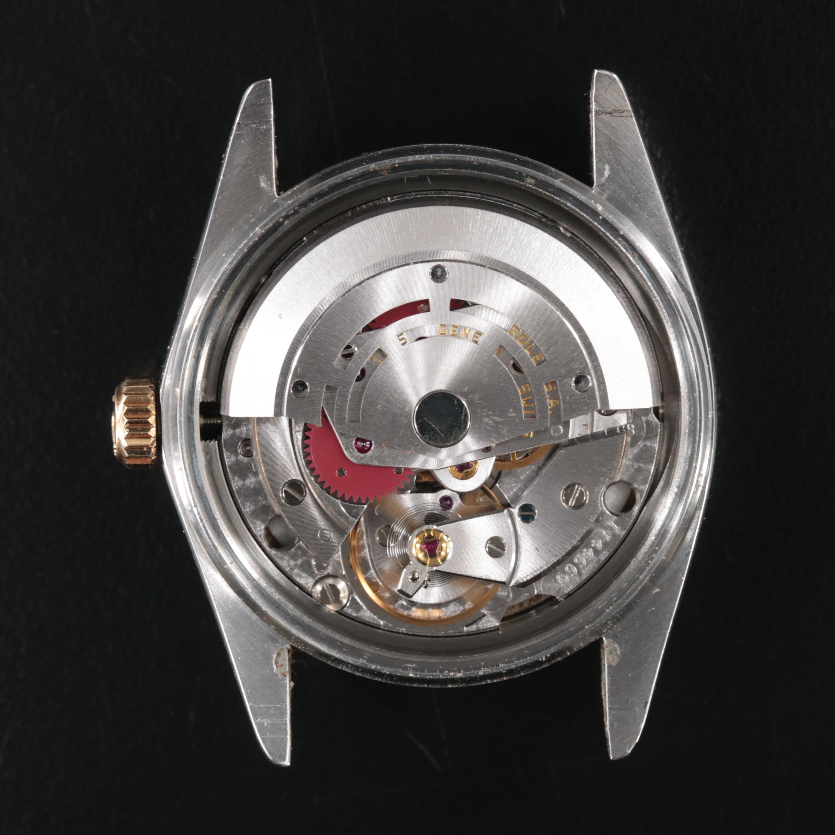 1983 Rolex Oyster Perpetual Two-Tone Datejust Watch