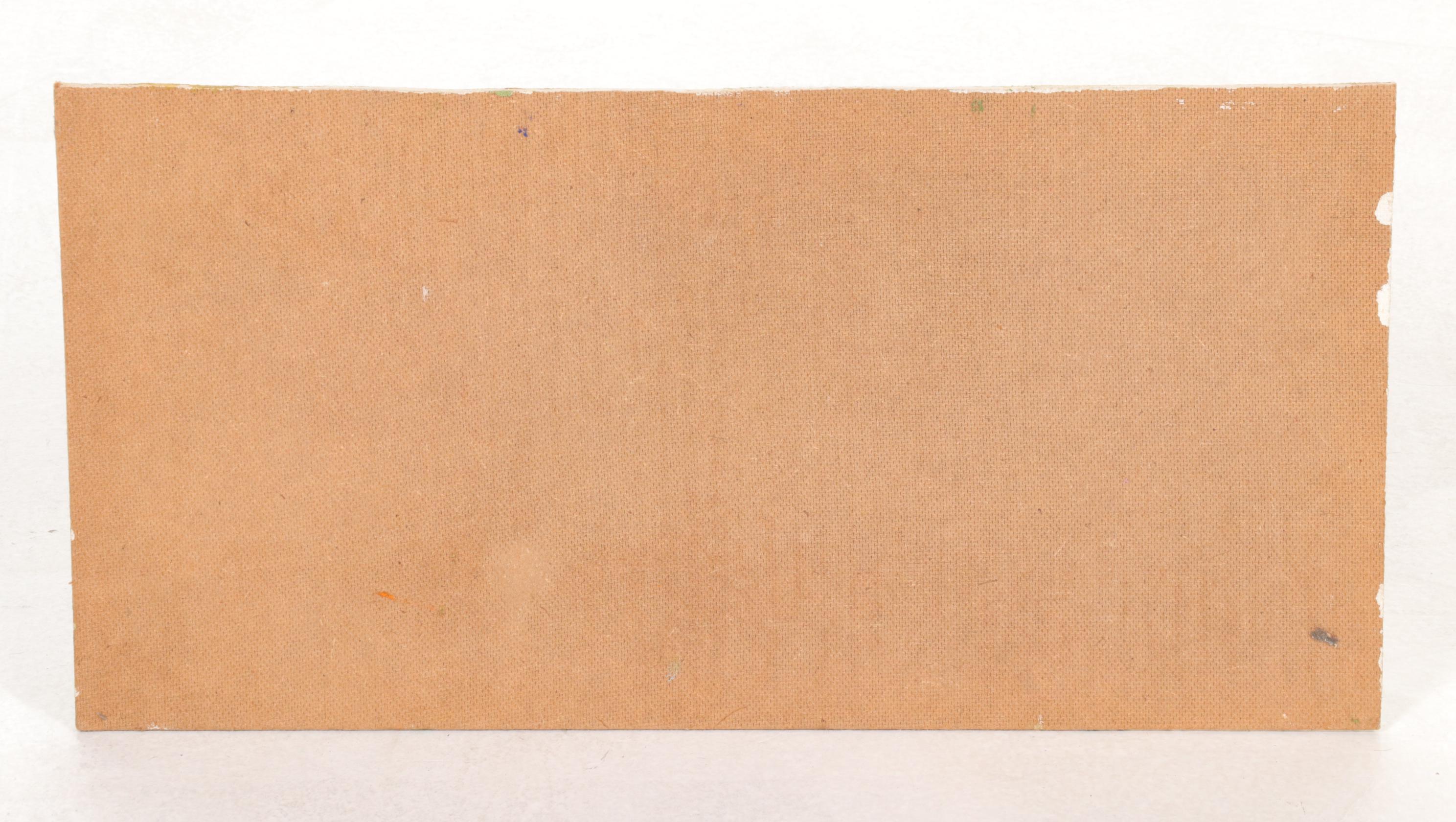 Bob Ragland  Impressionistic Floral Oil Diptych, 1986