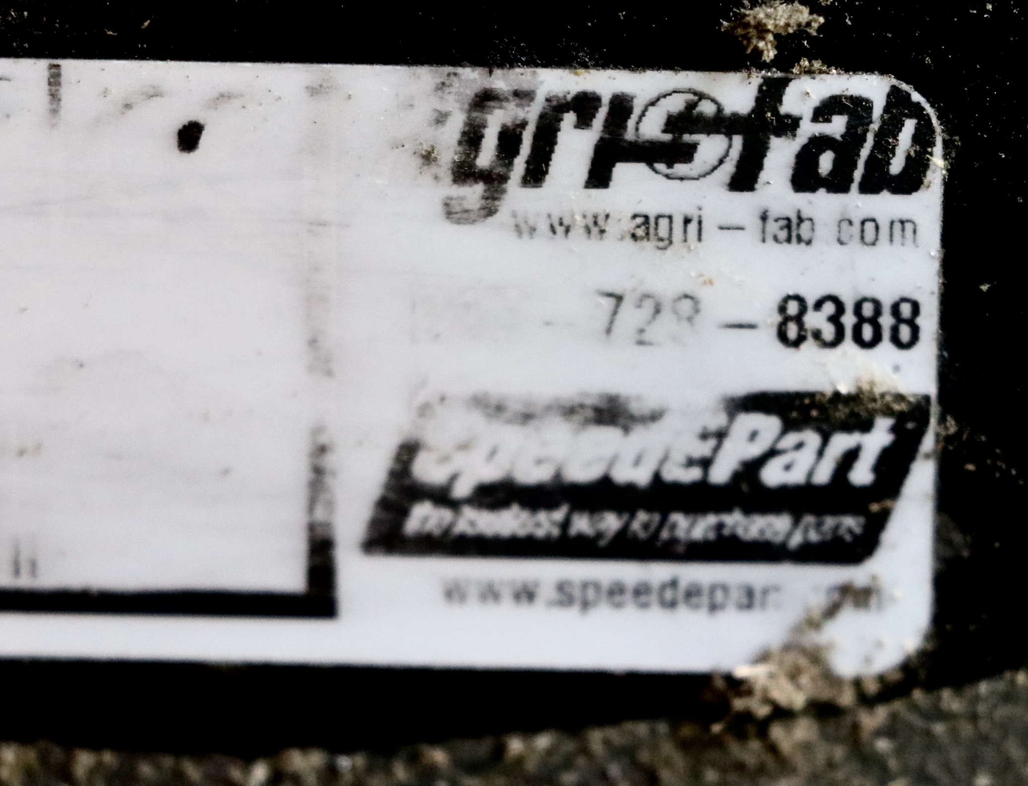 AgriFab Hard Top Mow-N-Vac Lawn Vacuum