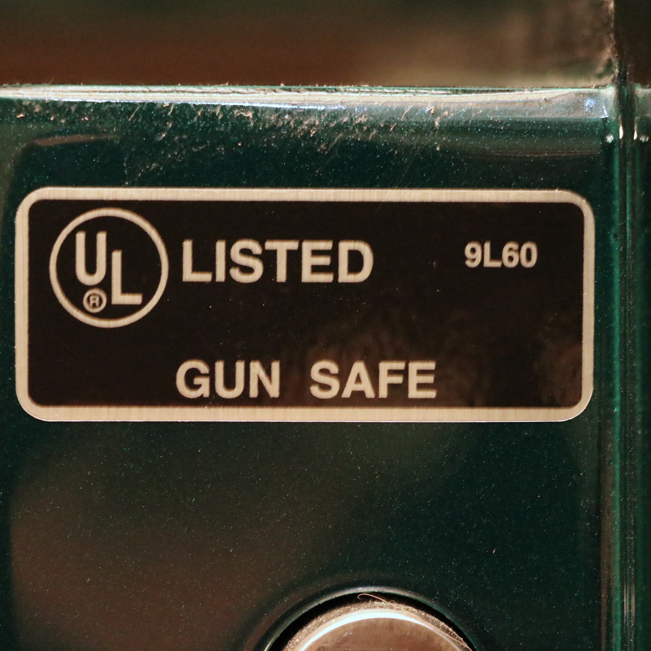 Winchester 9L60 Gun Safe