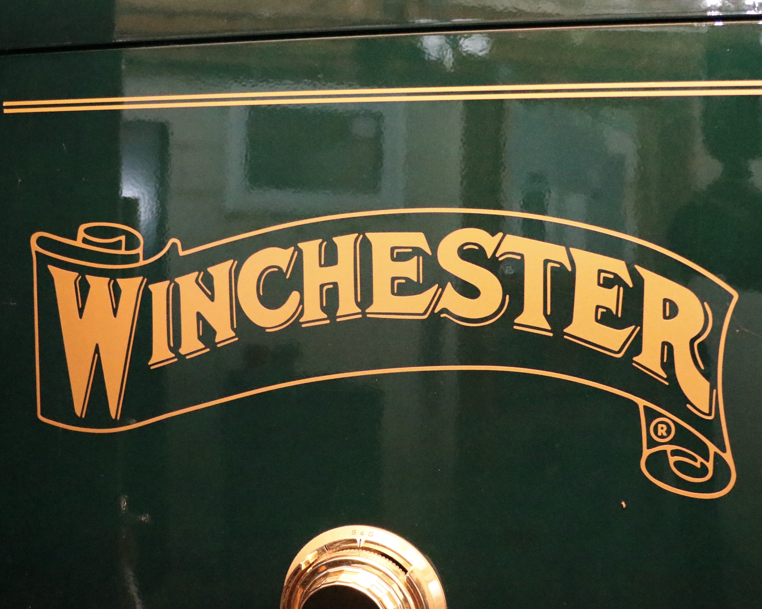 Winchester 9L60 Gun Safe