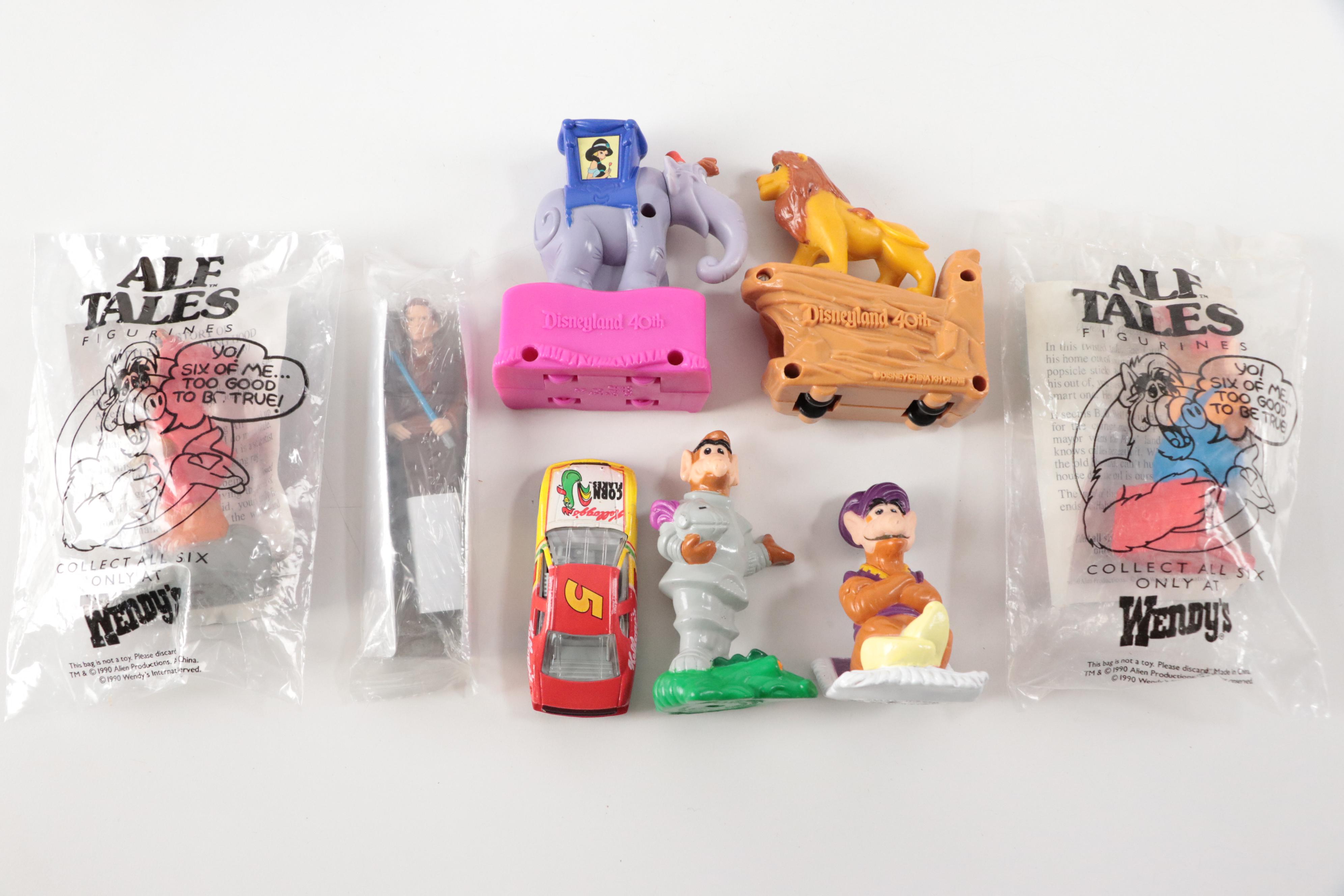 Disney 40th Anniversary "Lion King" and "Aladdin" Photo Viewer and More