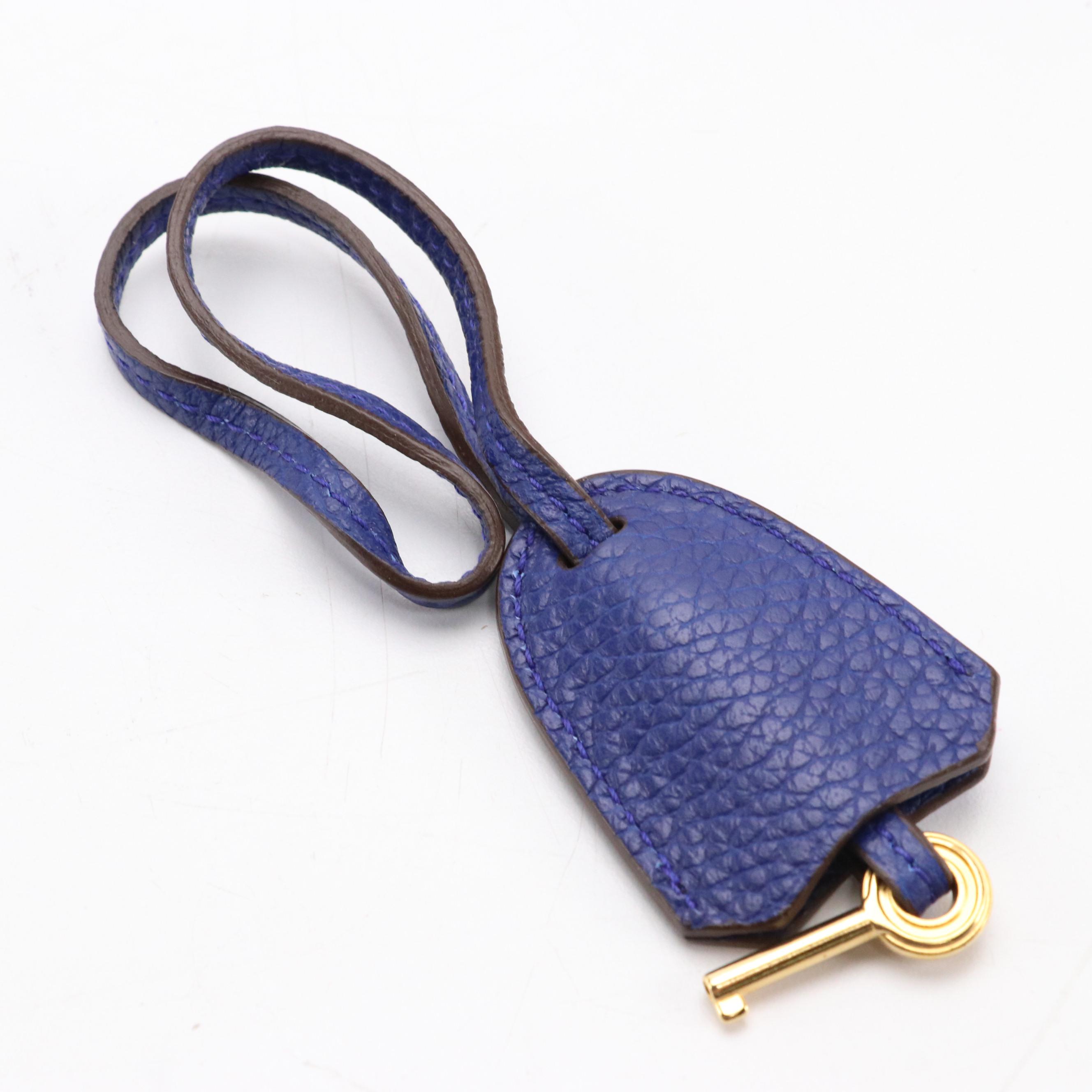 Mark Cross Grain Leather Grace Box Purse with Leather and Chain Crossbody Straps