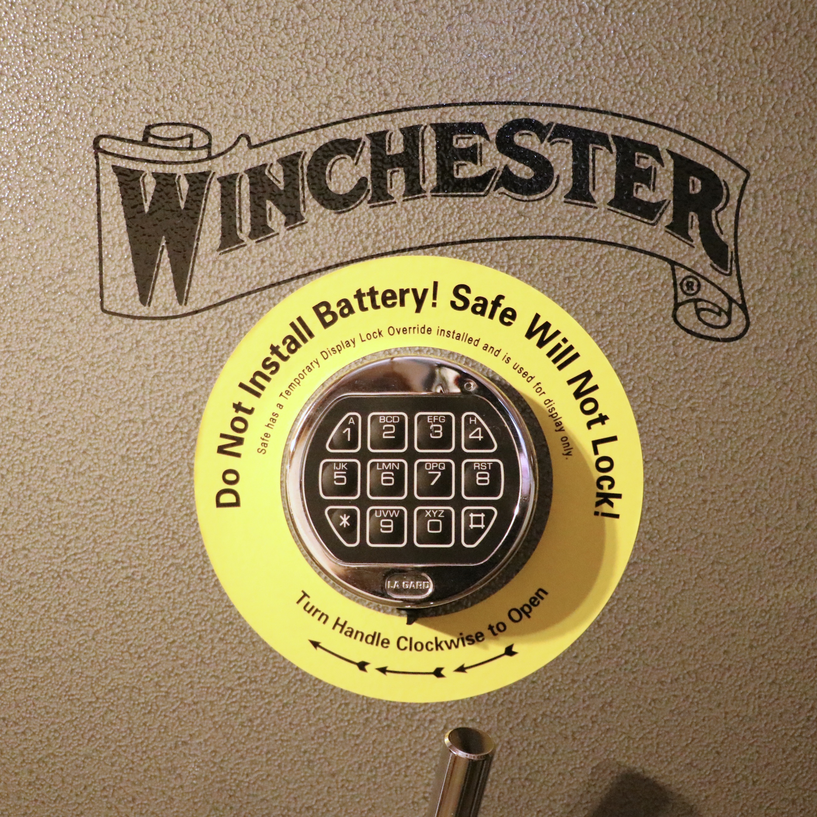 Winchester TS-22 Fire Resistant Gun Safe