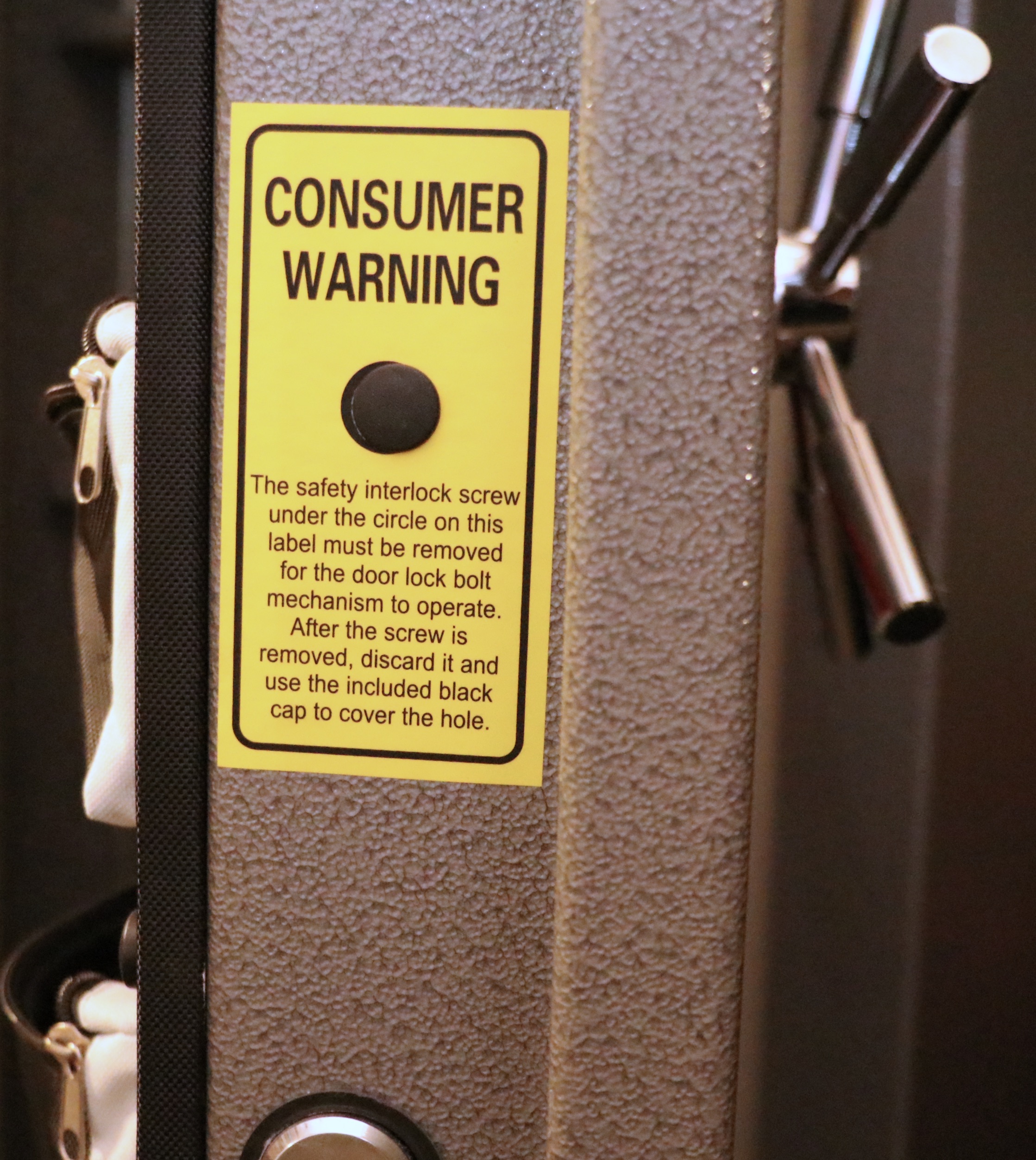 Winchester TS-22 Fire Resistant Gun Safe