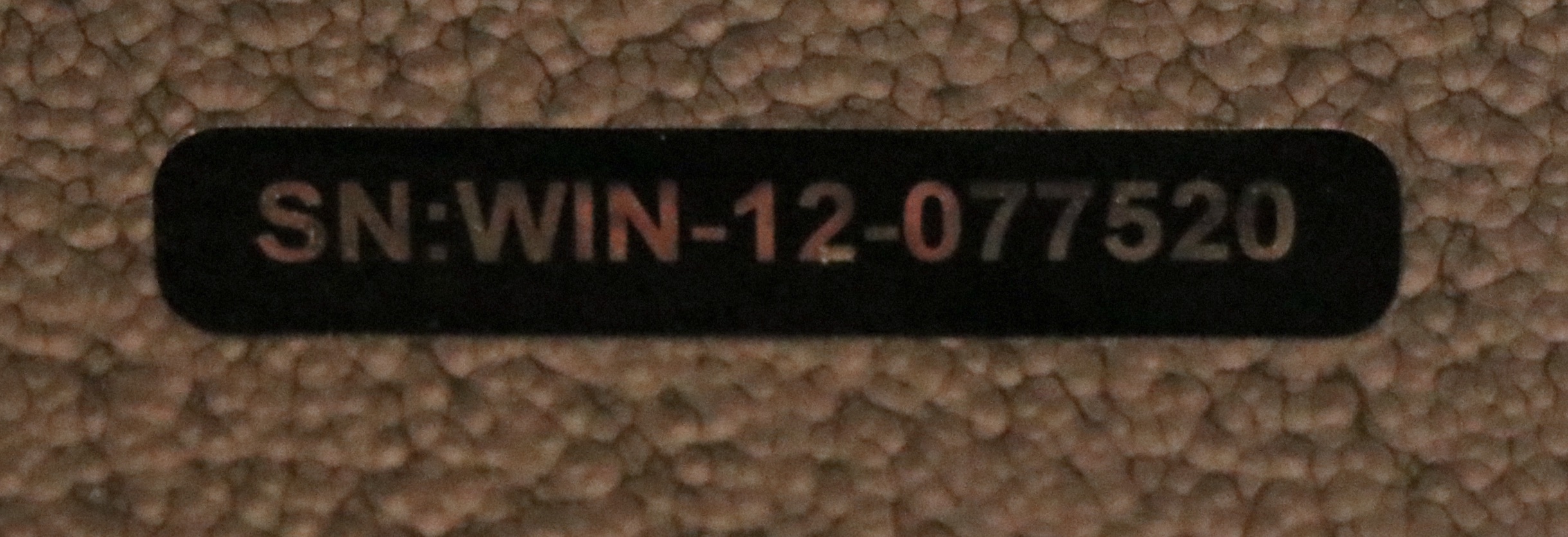 Winchester TS-22 Fire Resistant Gun Safe