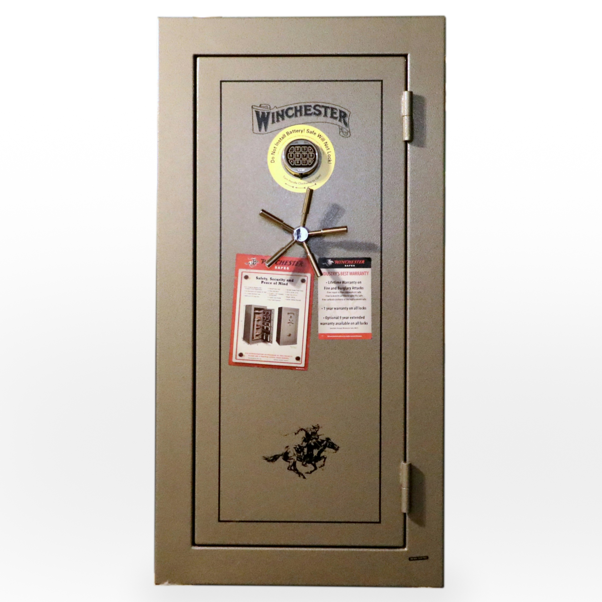 Winchester TS-22 Fire Resistant Gun Safe