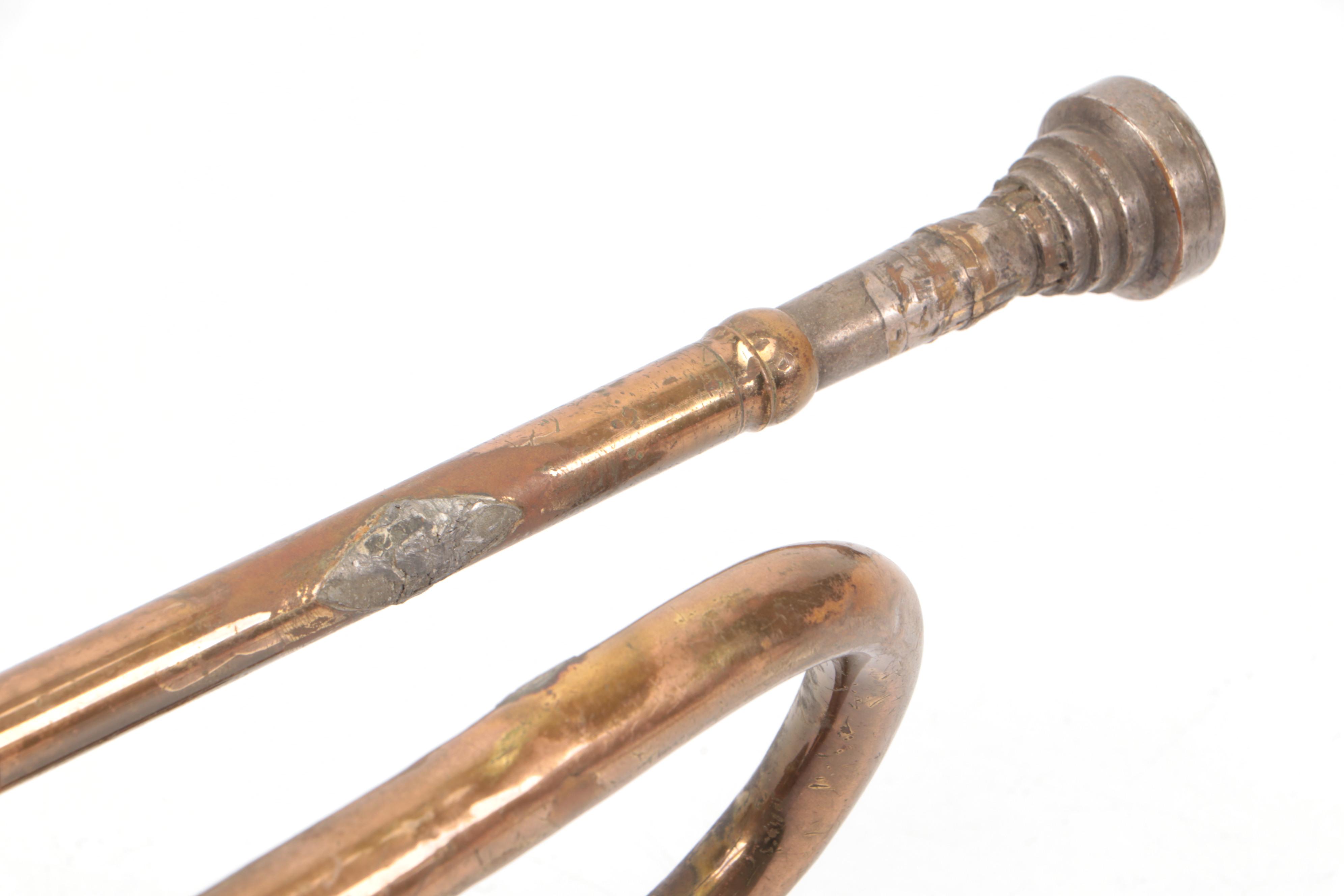 Conn Pan-American 58B Trumpet and Mouthpieces, c. 1948