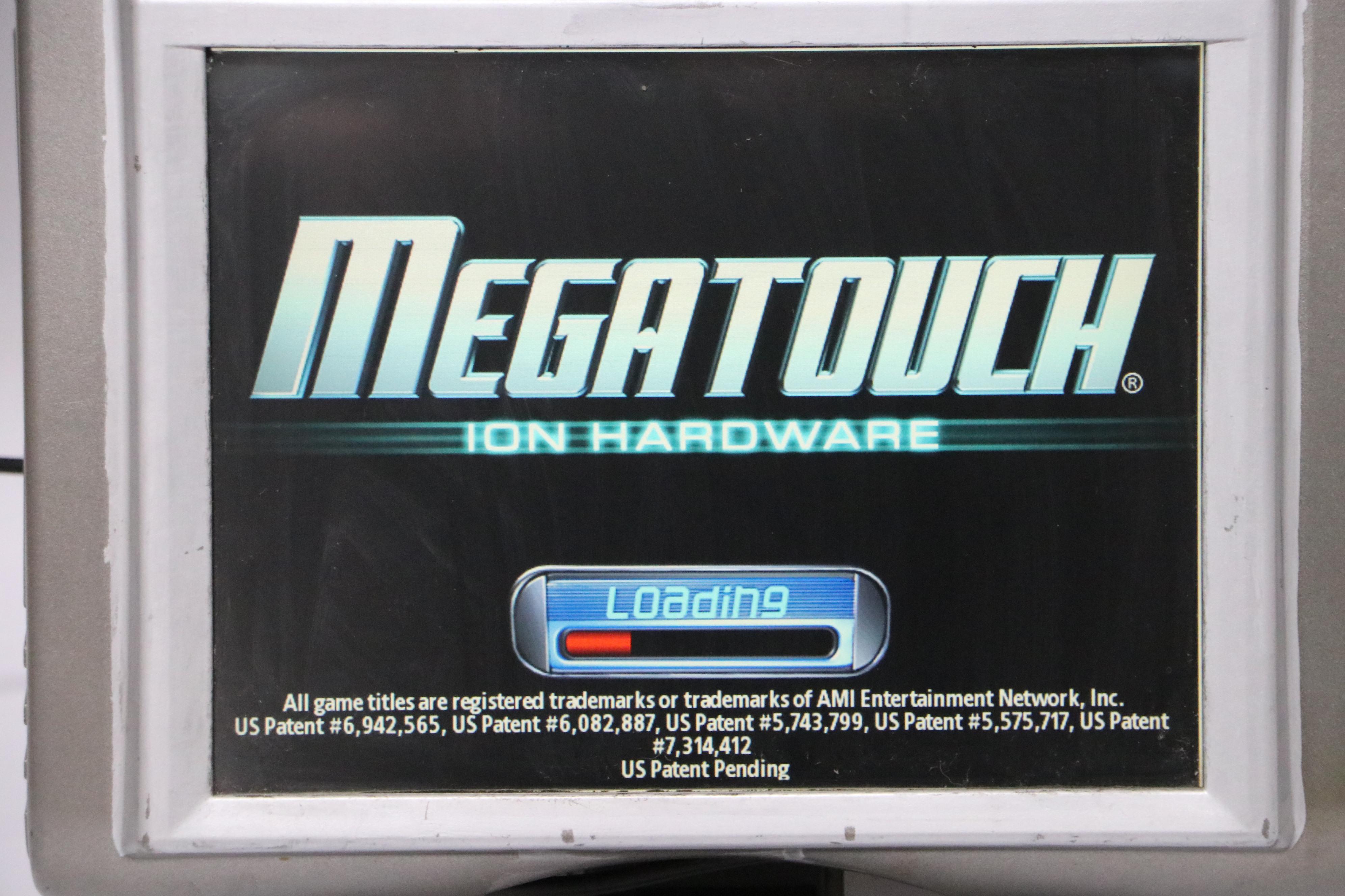 Megatouch Touchscreen Gaming Arcade, 21st Century