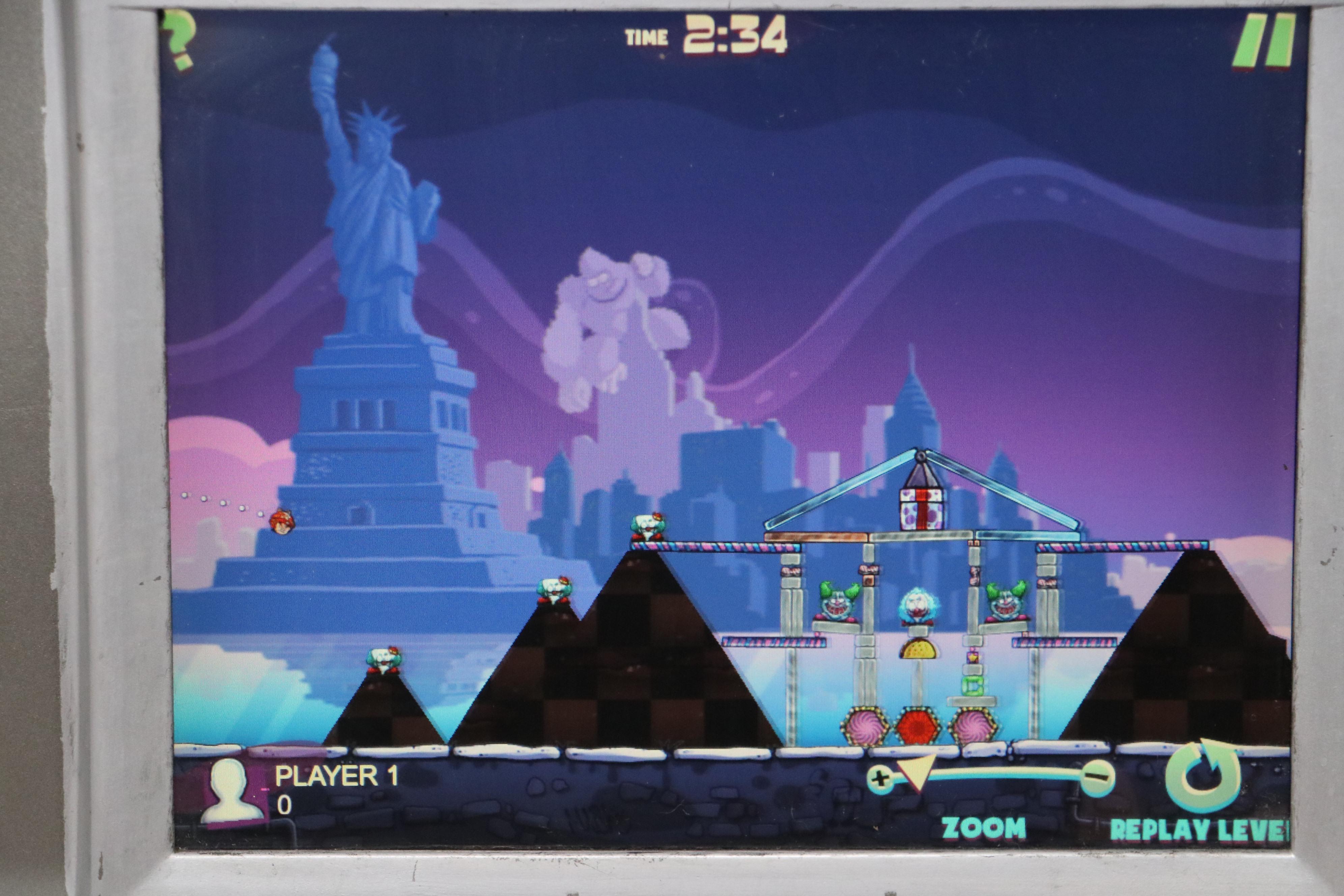 Megatouch Touchscreen Gaming Arcade, 21st Century