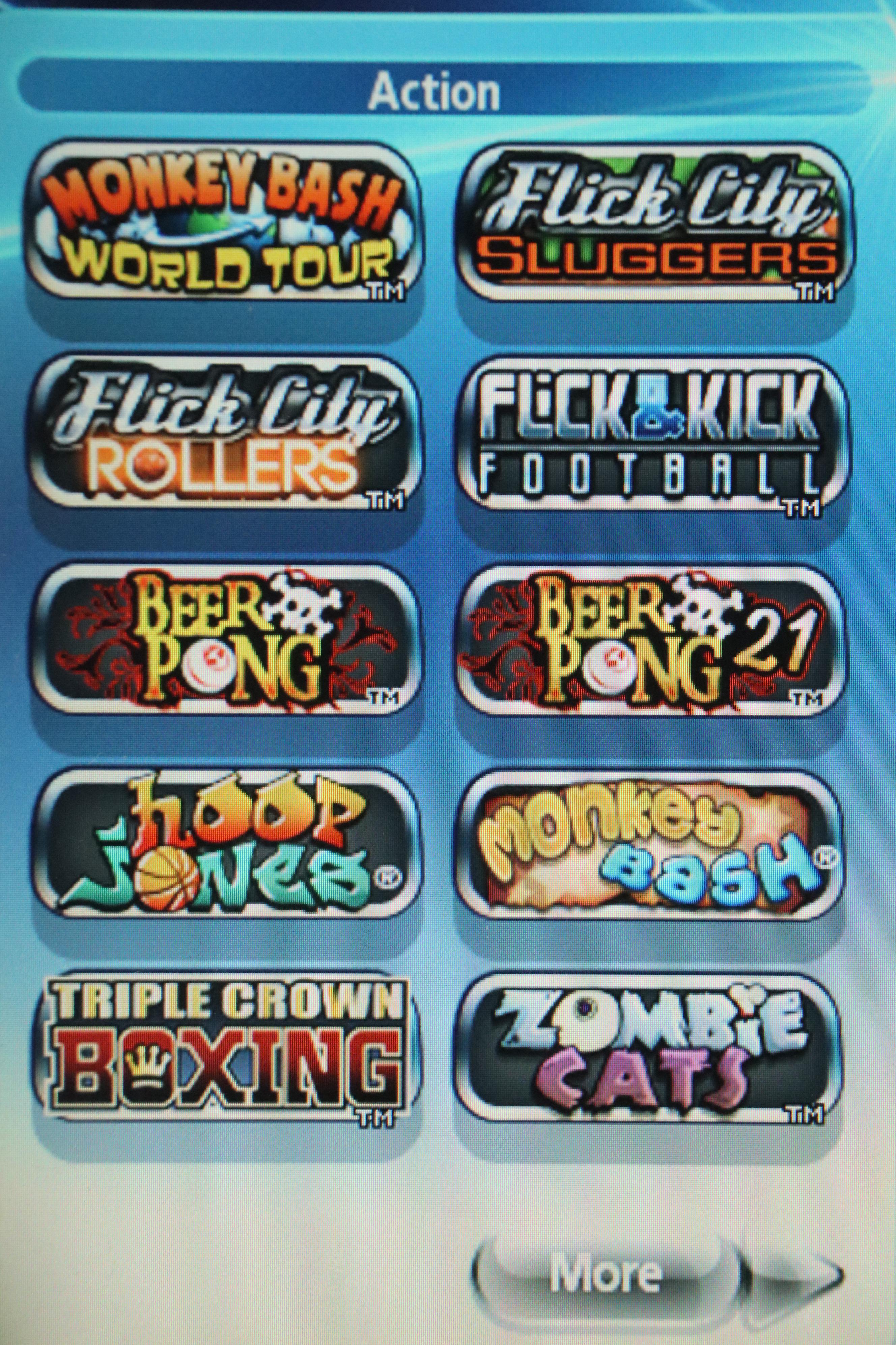 Megatouch Touchscreen Gaming Arcade, 21st Century