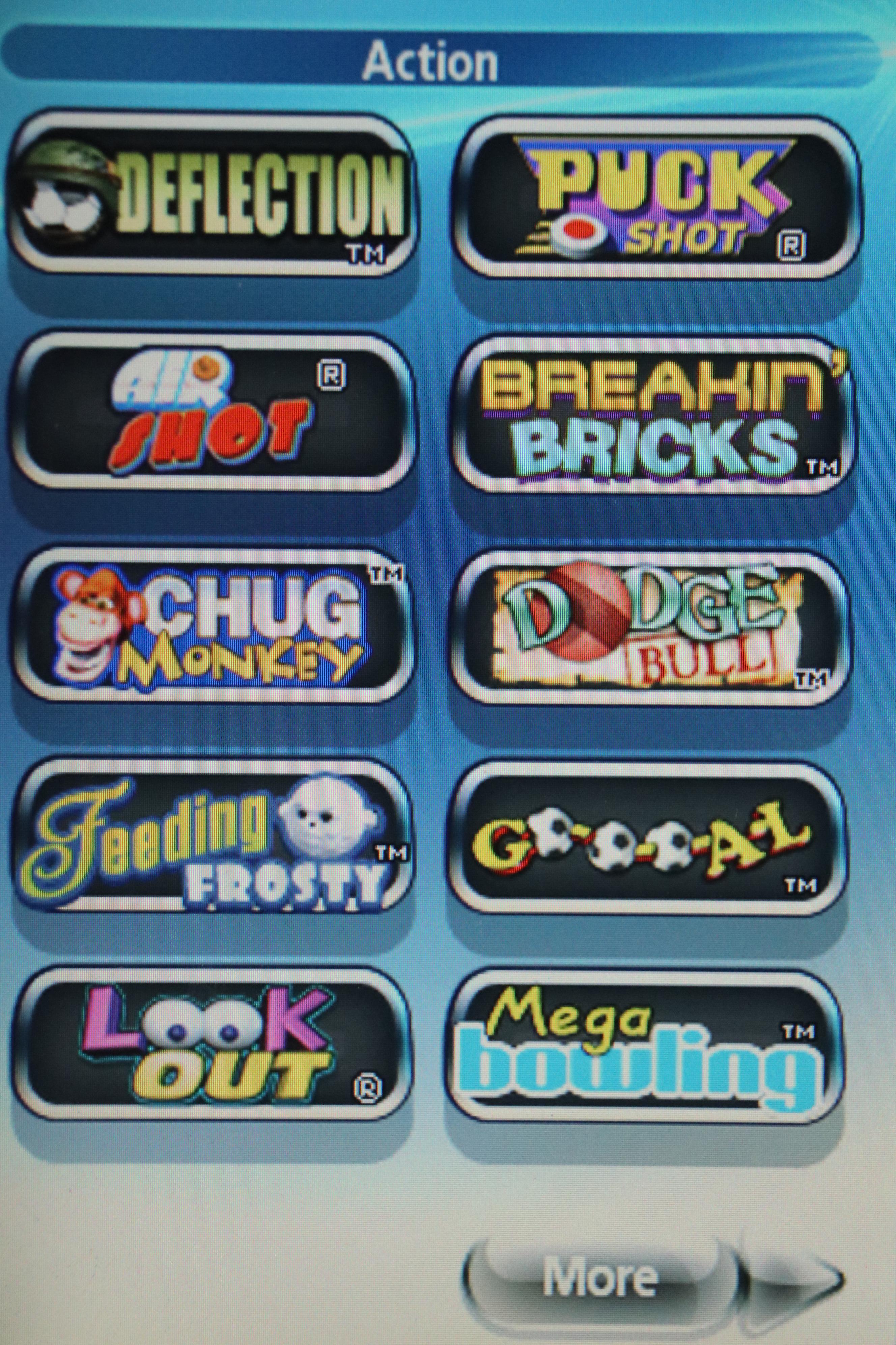 Megatouch Touchscreen Gaming Arcade, 21st Century