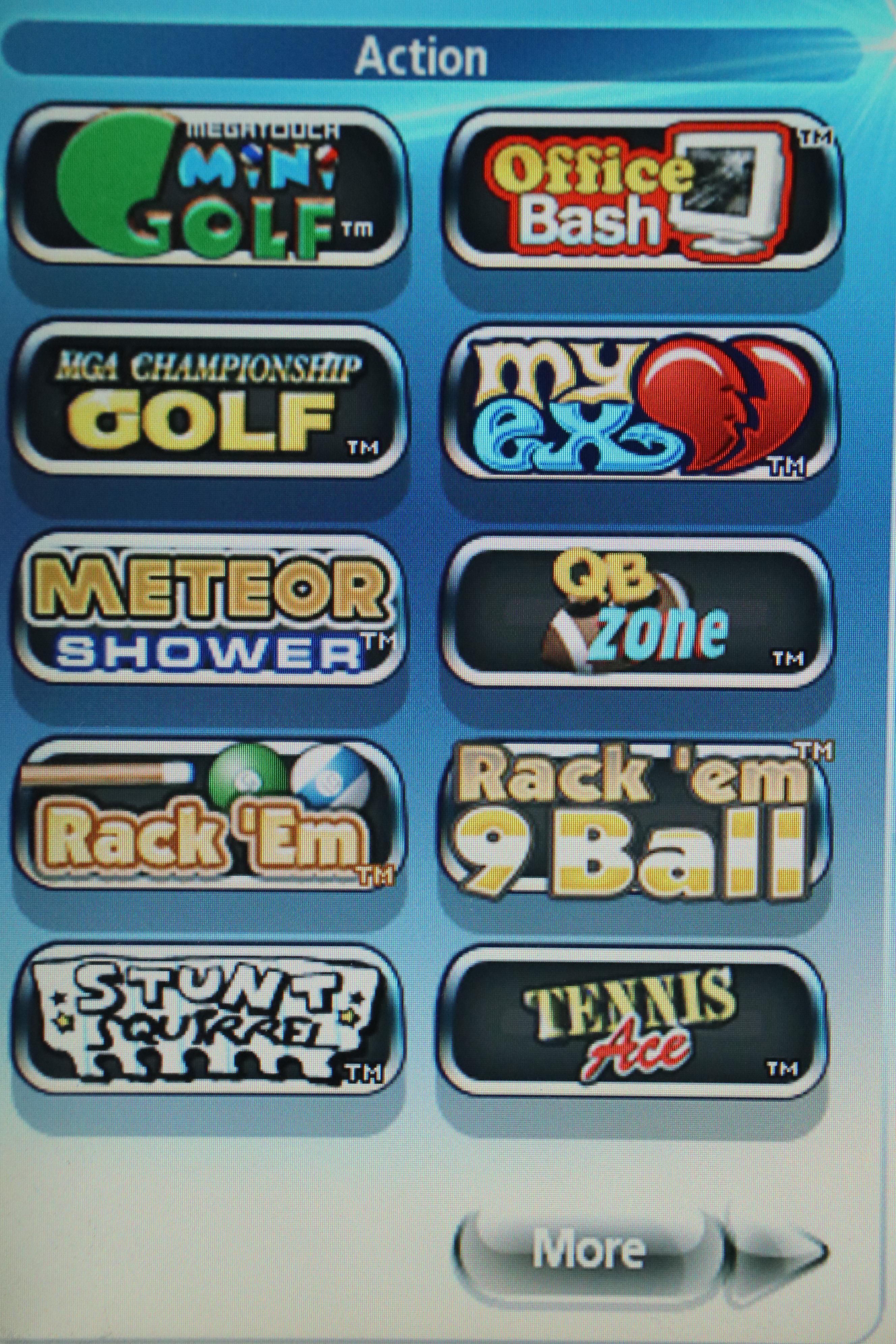 Megatouch Touchscreen Gaming Arcade, 21st Century