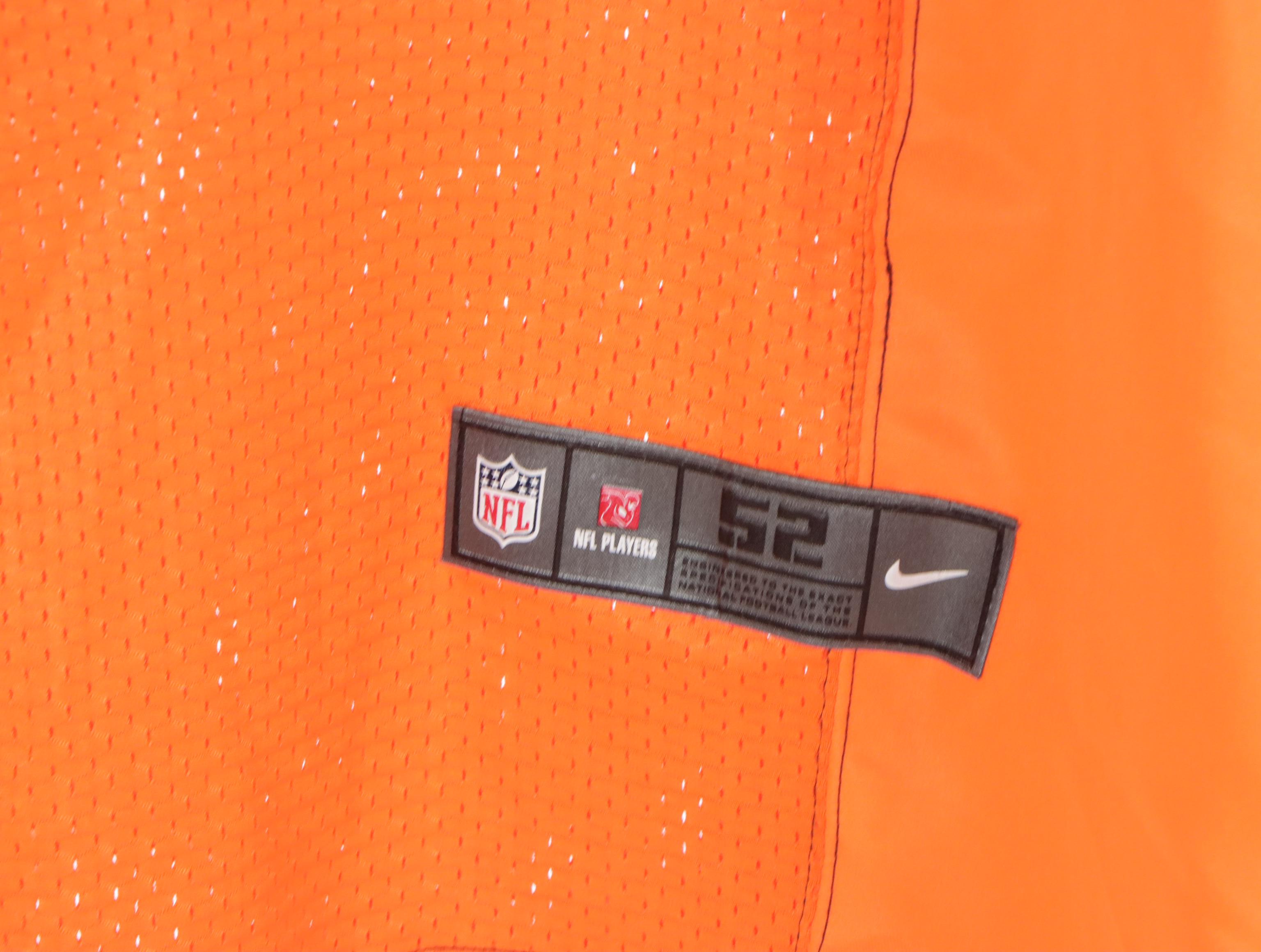 Tom Brady, Ezekiel Elliott, Junior Seau, and More NFL Football Jerseys