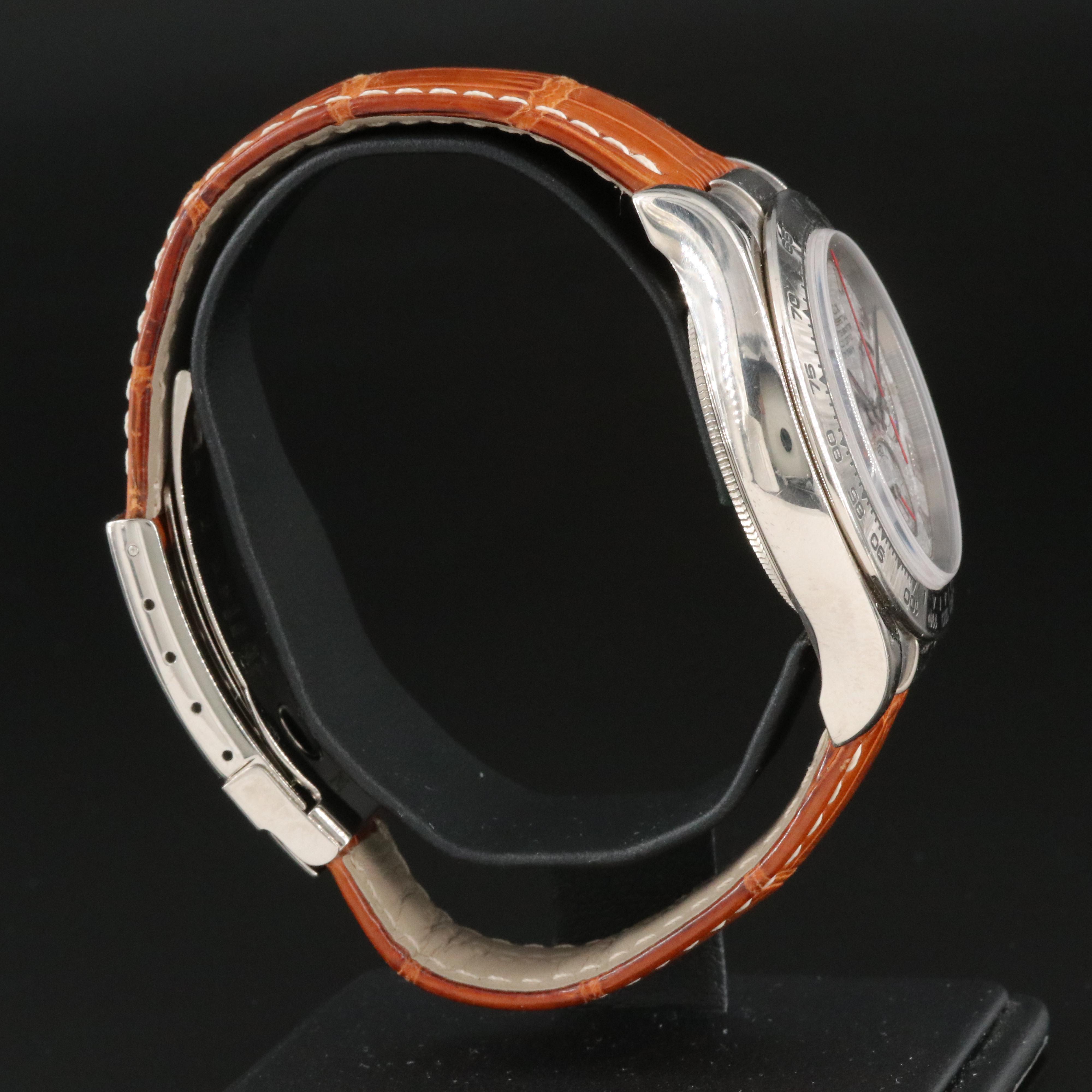 2003 - 2004 Rolex Daytona Meteorite Dial Cosmograph Watch