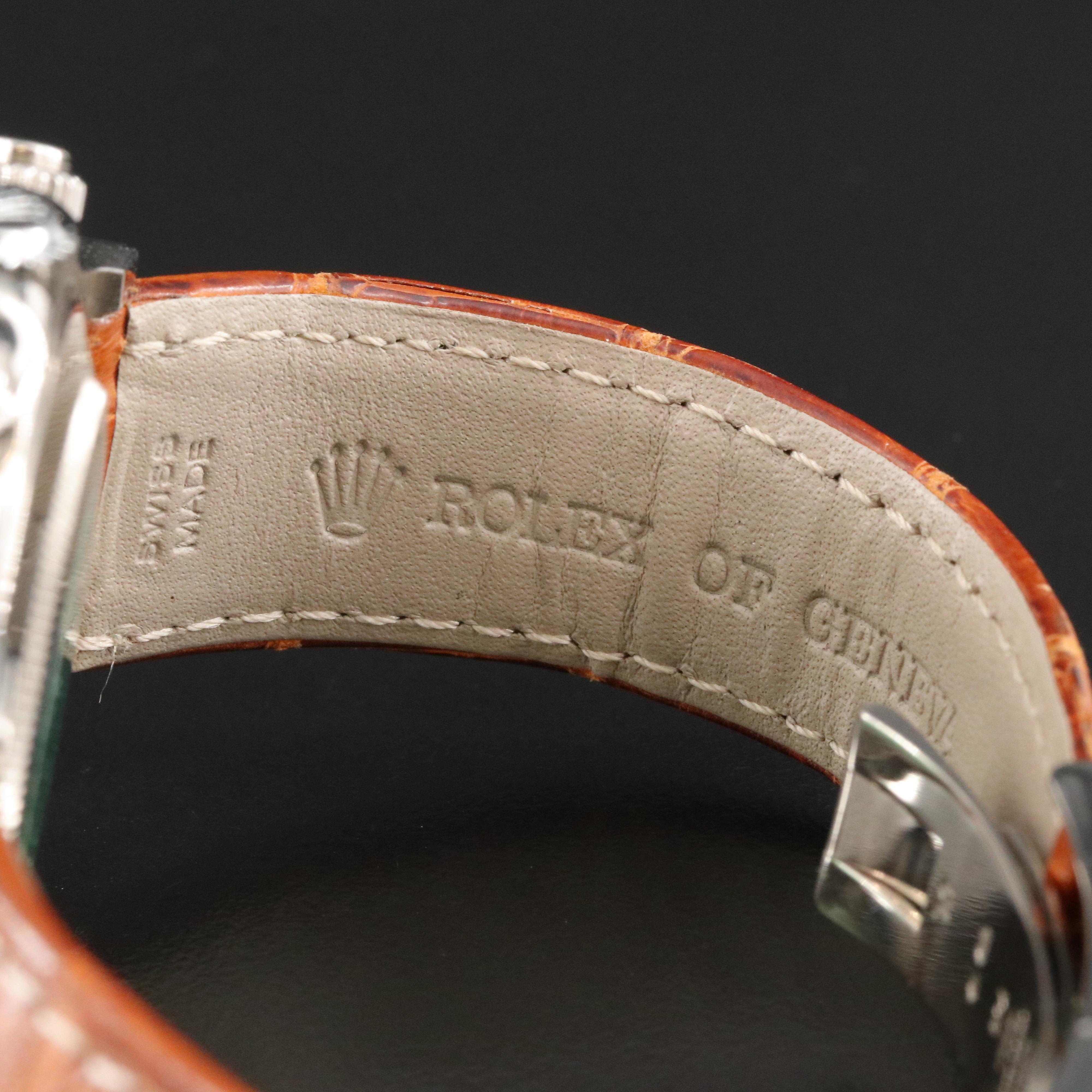 2003 - 2004 Rolex Daytona Meteorite Dial Cosmograph Watch