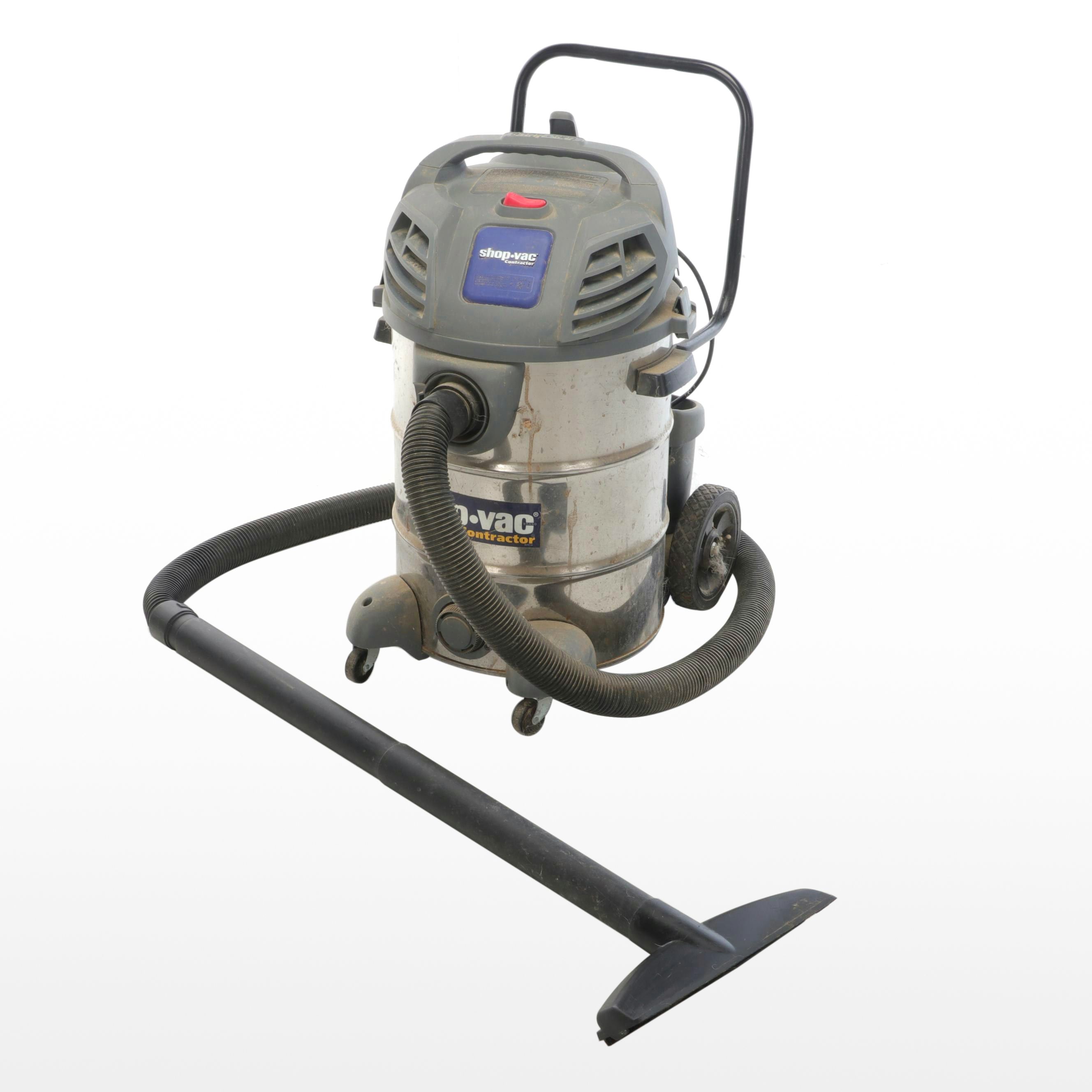 Shop Vac Contractor 16 Gallon Vacuum