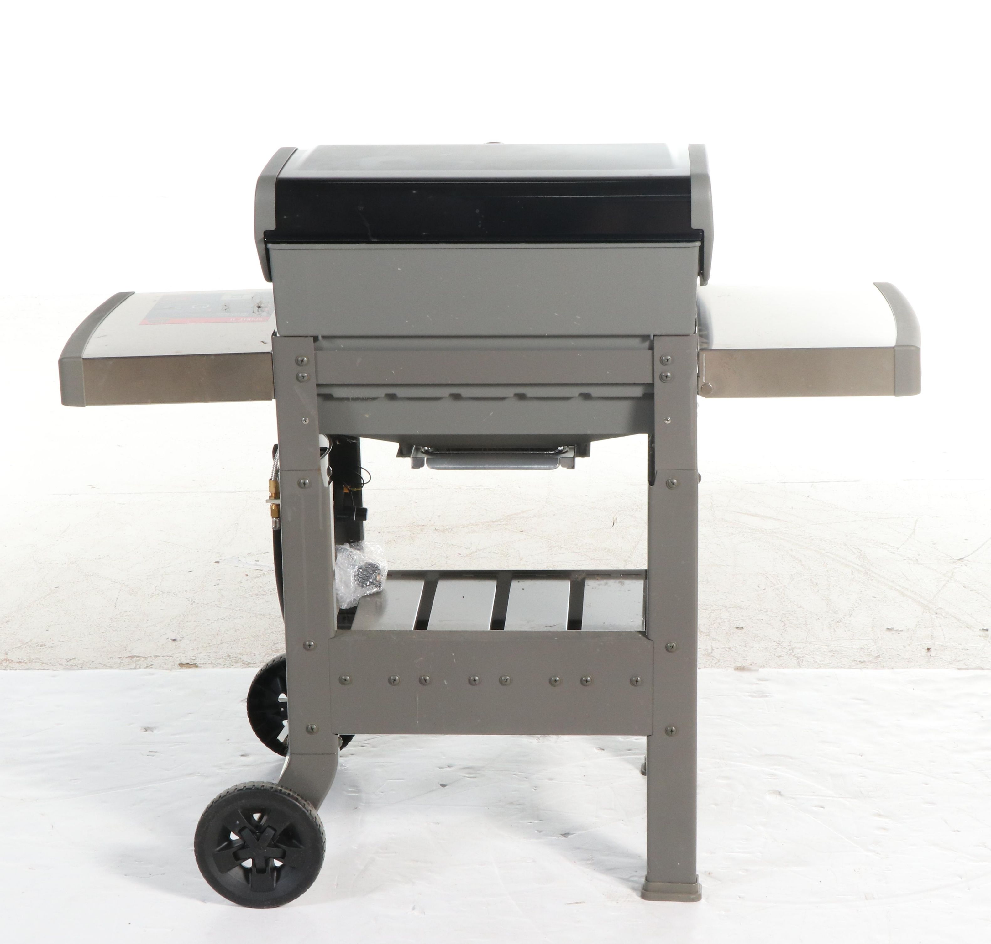 Weber GS4 Spirit II Gas Powered Grill with Cover