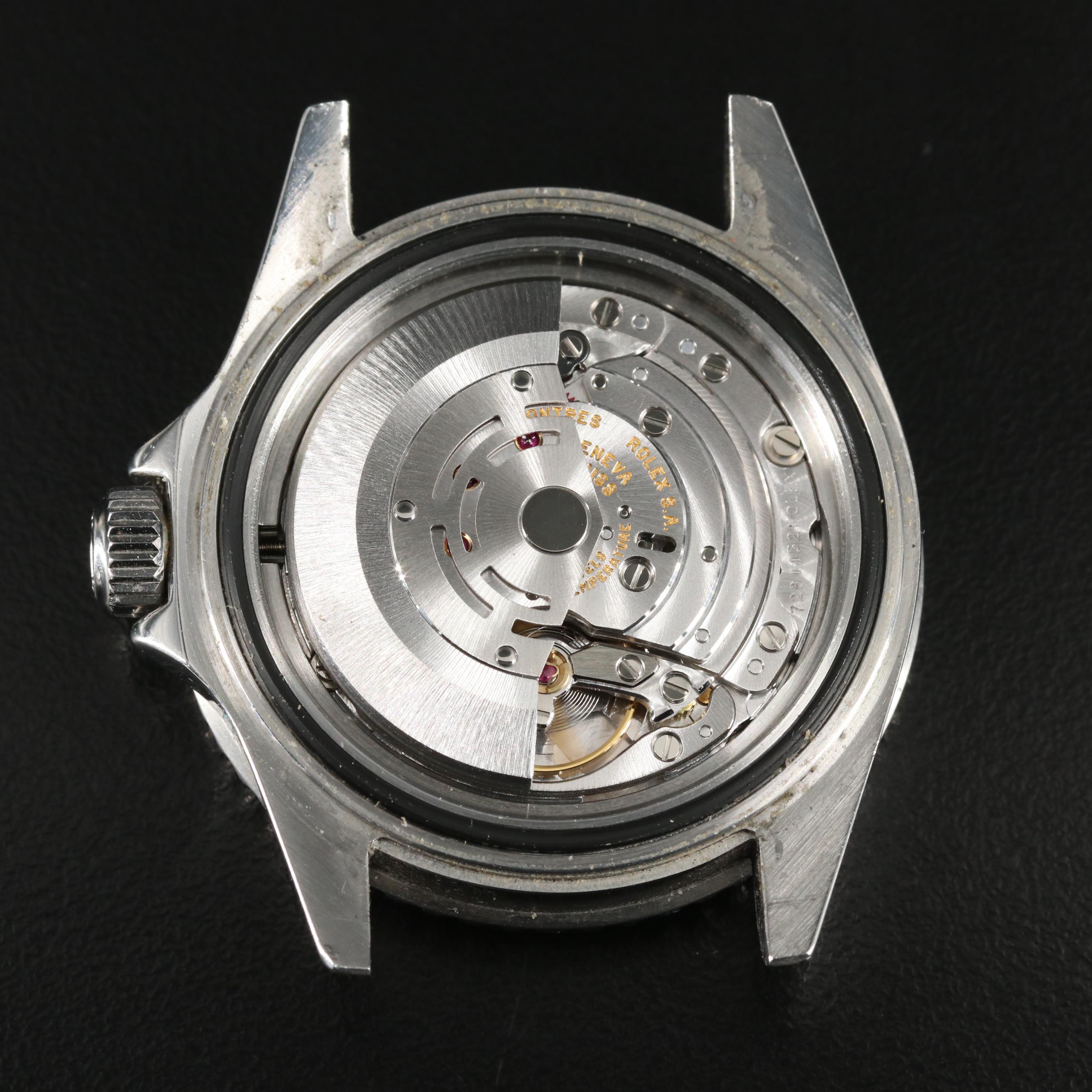 1995 Rolex Oyster Perpetual Submariner Date Watch