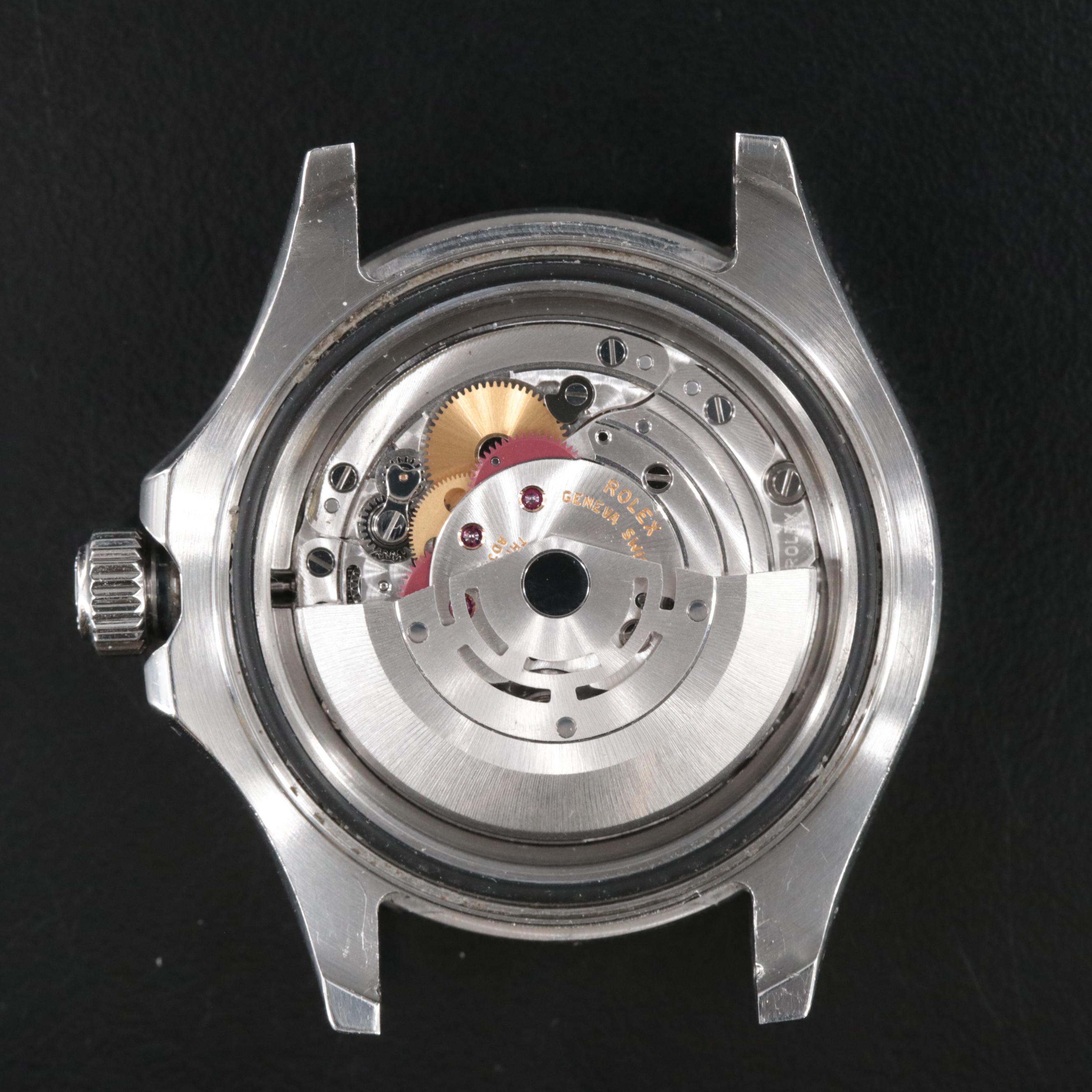 2006 Rolex Yacht-Master 40MM Platinum Automatic Watch