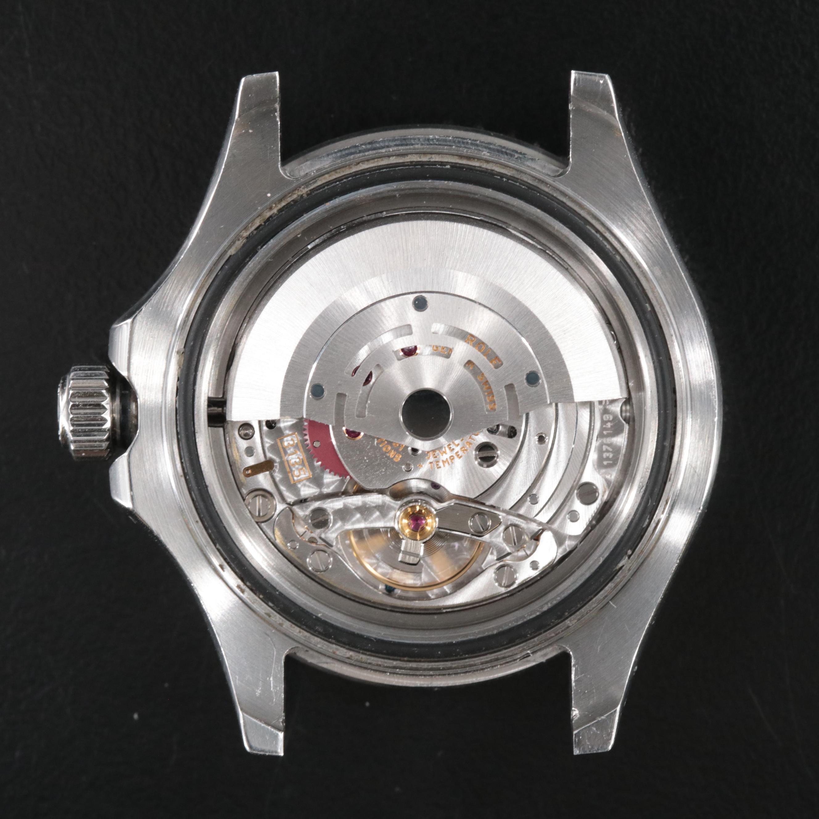 2006 Rolex Yacht-Master 40MM Platinum Automatic Watch