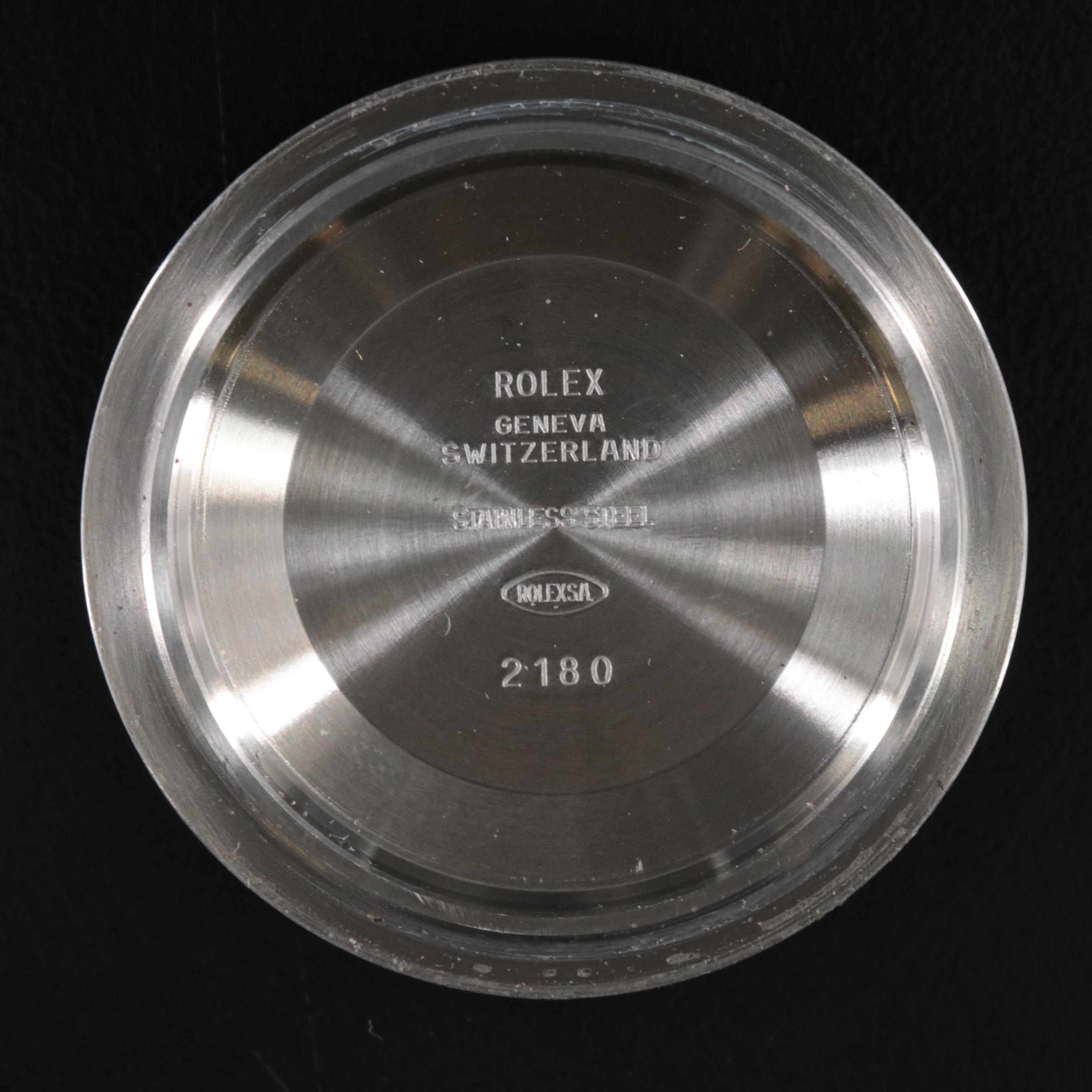 2006 Rolex Yacht-Master 40MM Platinum Automatic Watch