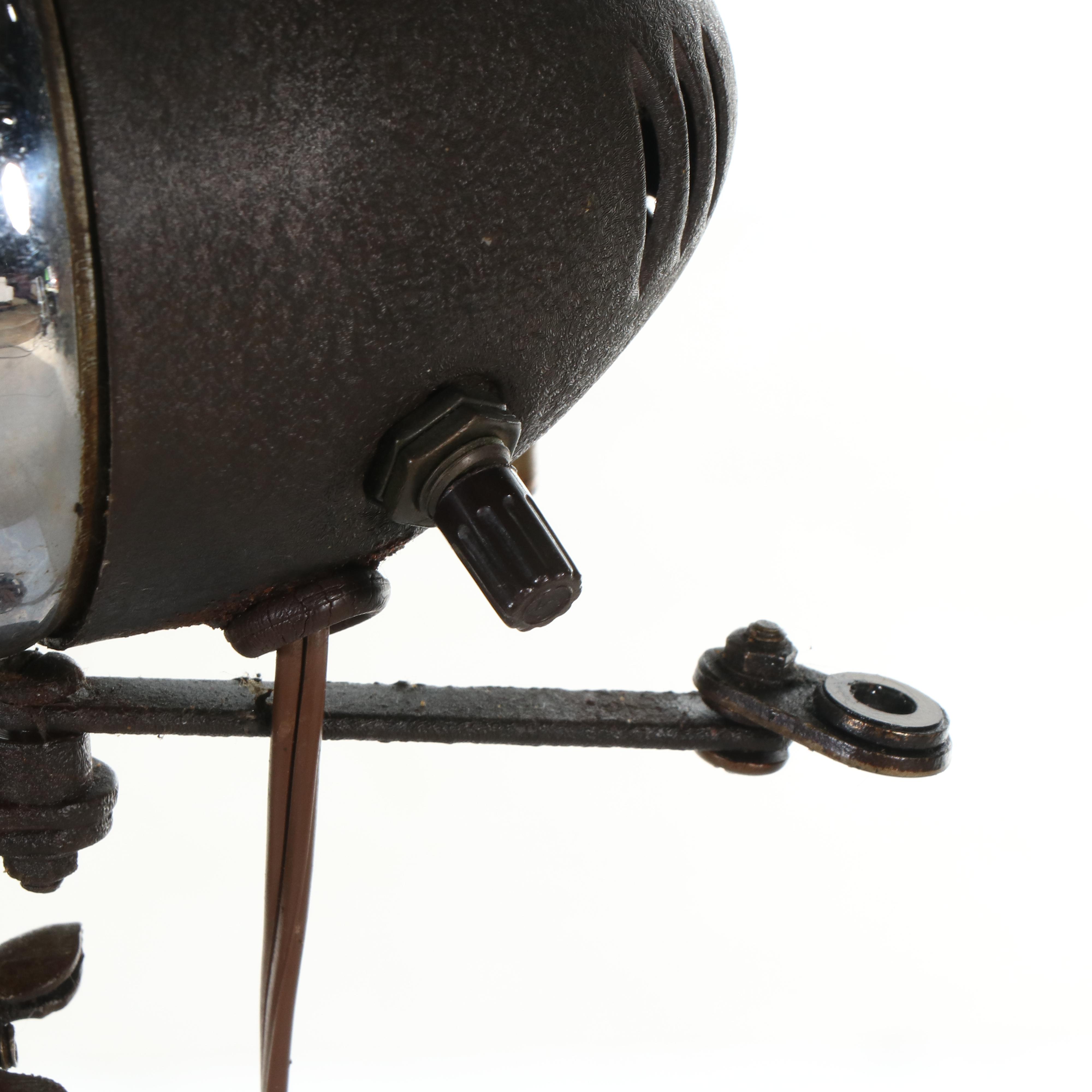 Knapp-Monarch "Jack Frost" Floor Standing Fan, Mid-20th Century