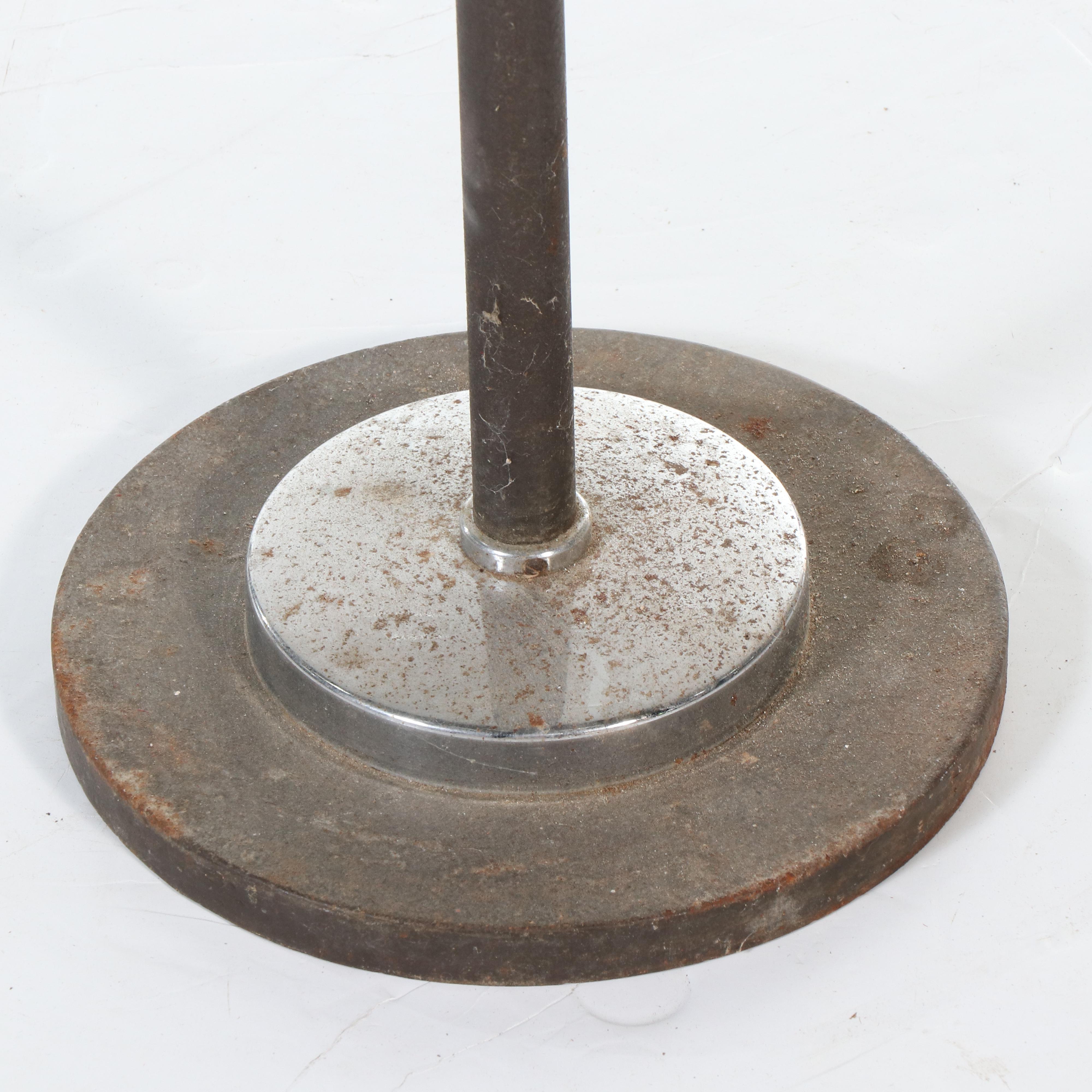 Knapp-Monarch "Jack Frost" Floor Standing Fan, Mid-20th Century