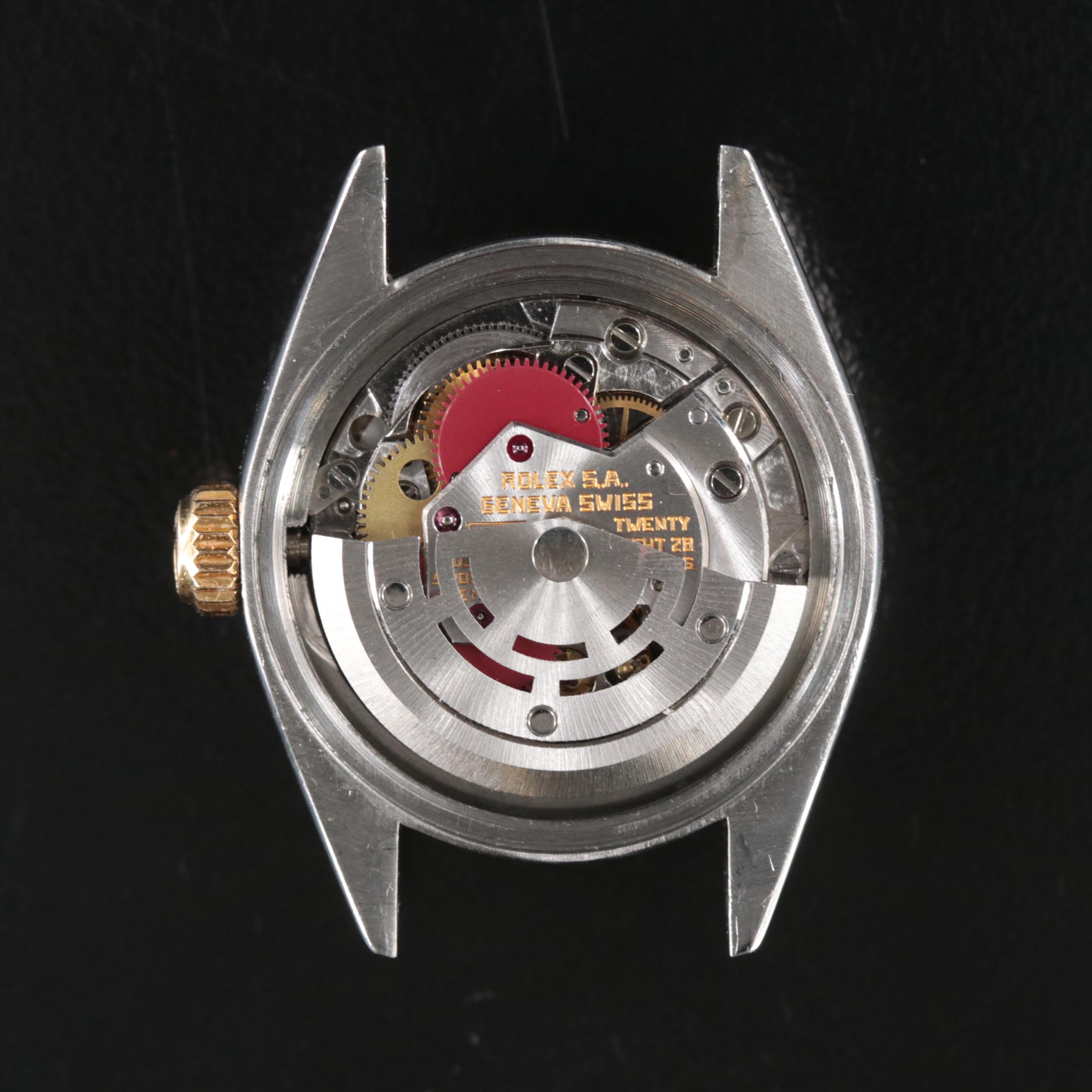 1978 Rolex Oyster Perpetual Date Watch