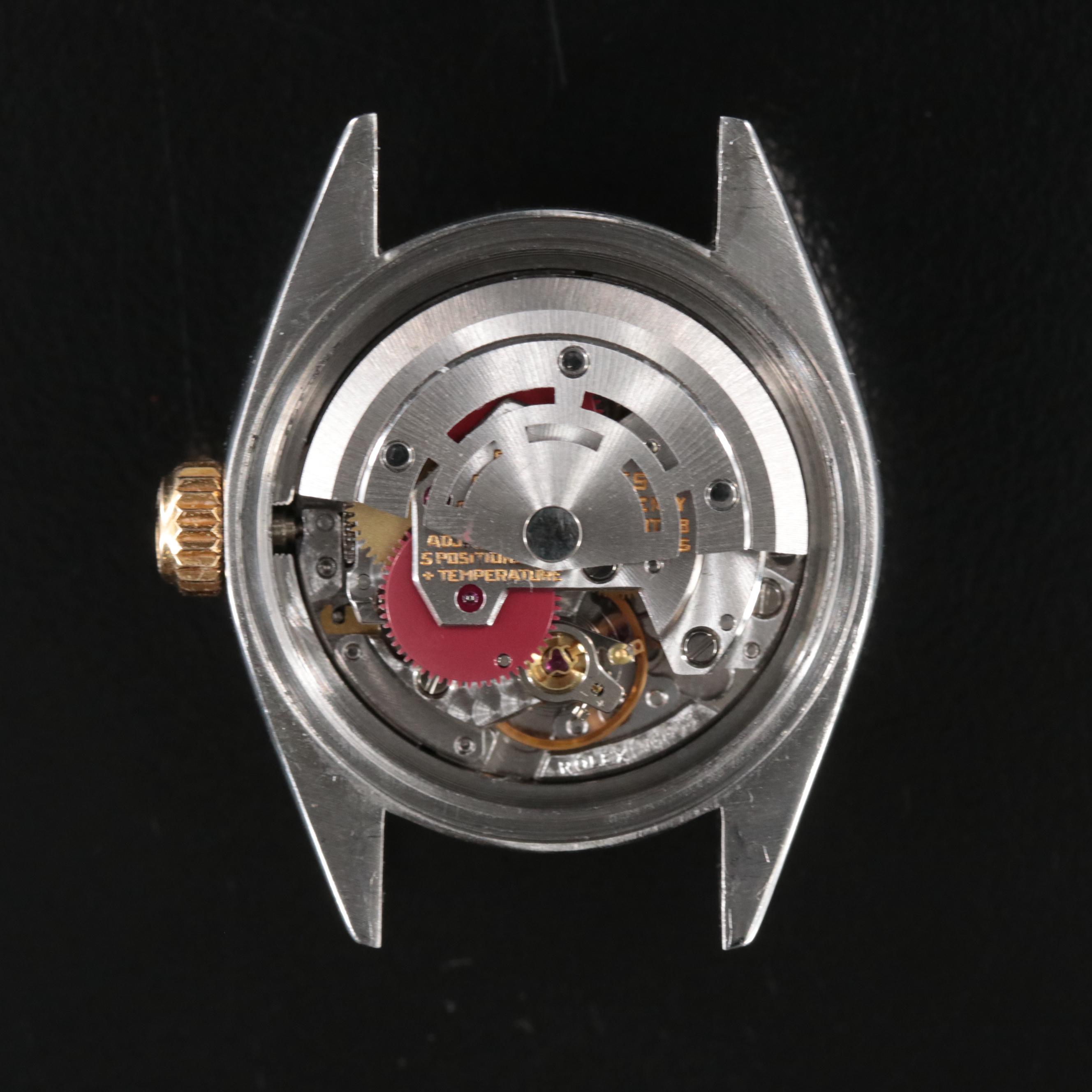 1978 Rolex Oyster Perpetual Date Watch