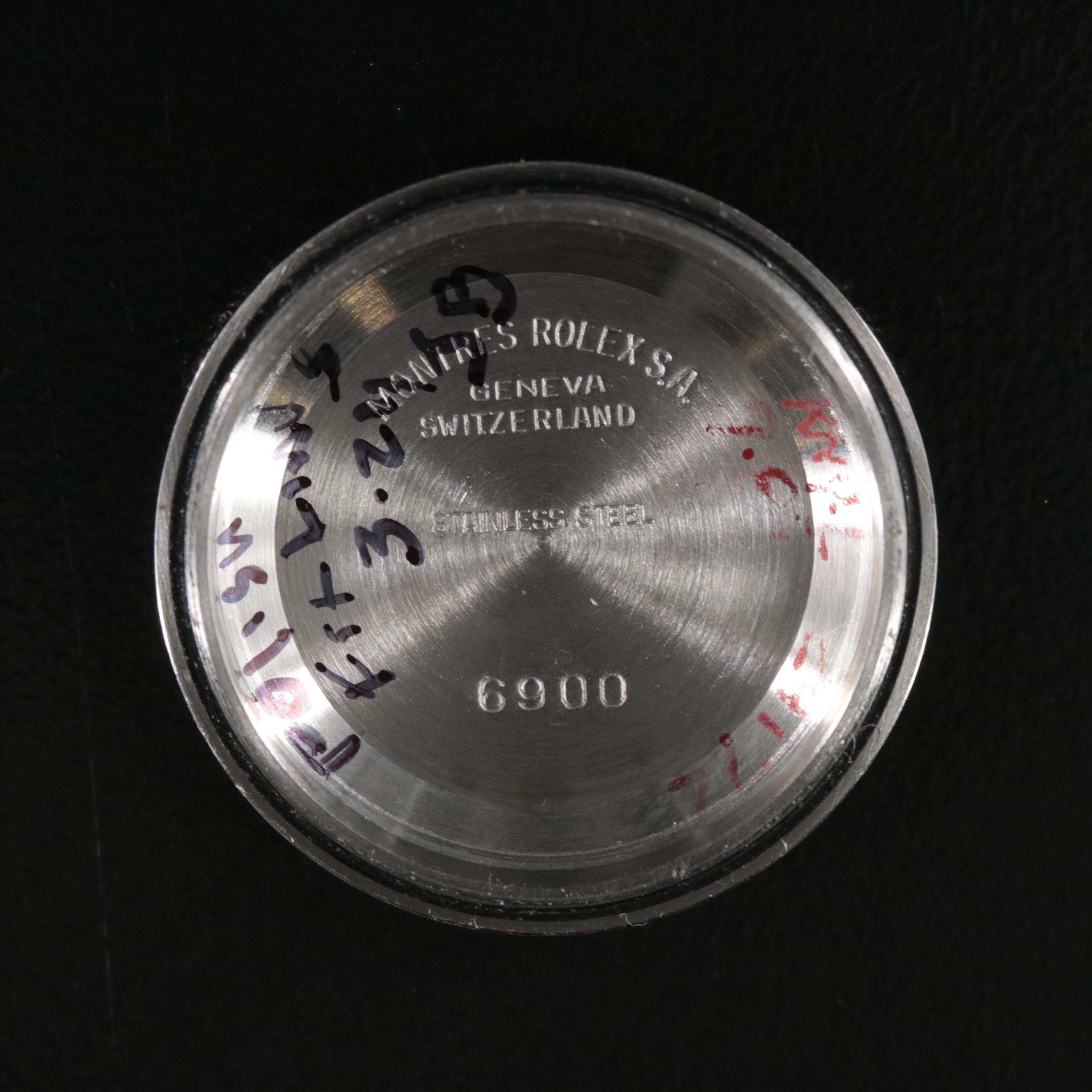 1978 Rolex Oyster Perpetual Date Watch