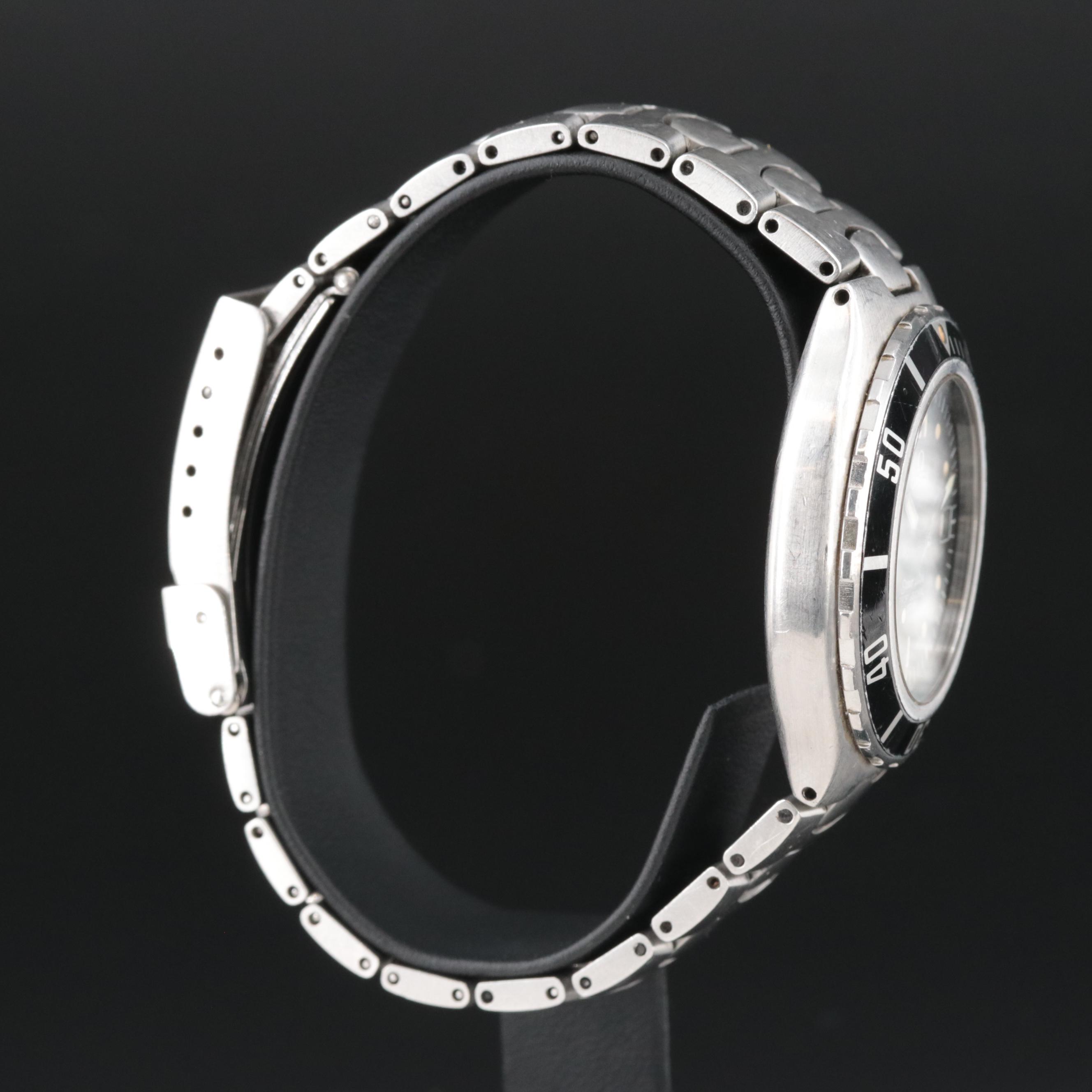 Omega Seamaster Professional 38mm Steel Quartz Watch