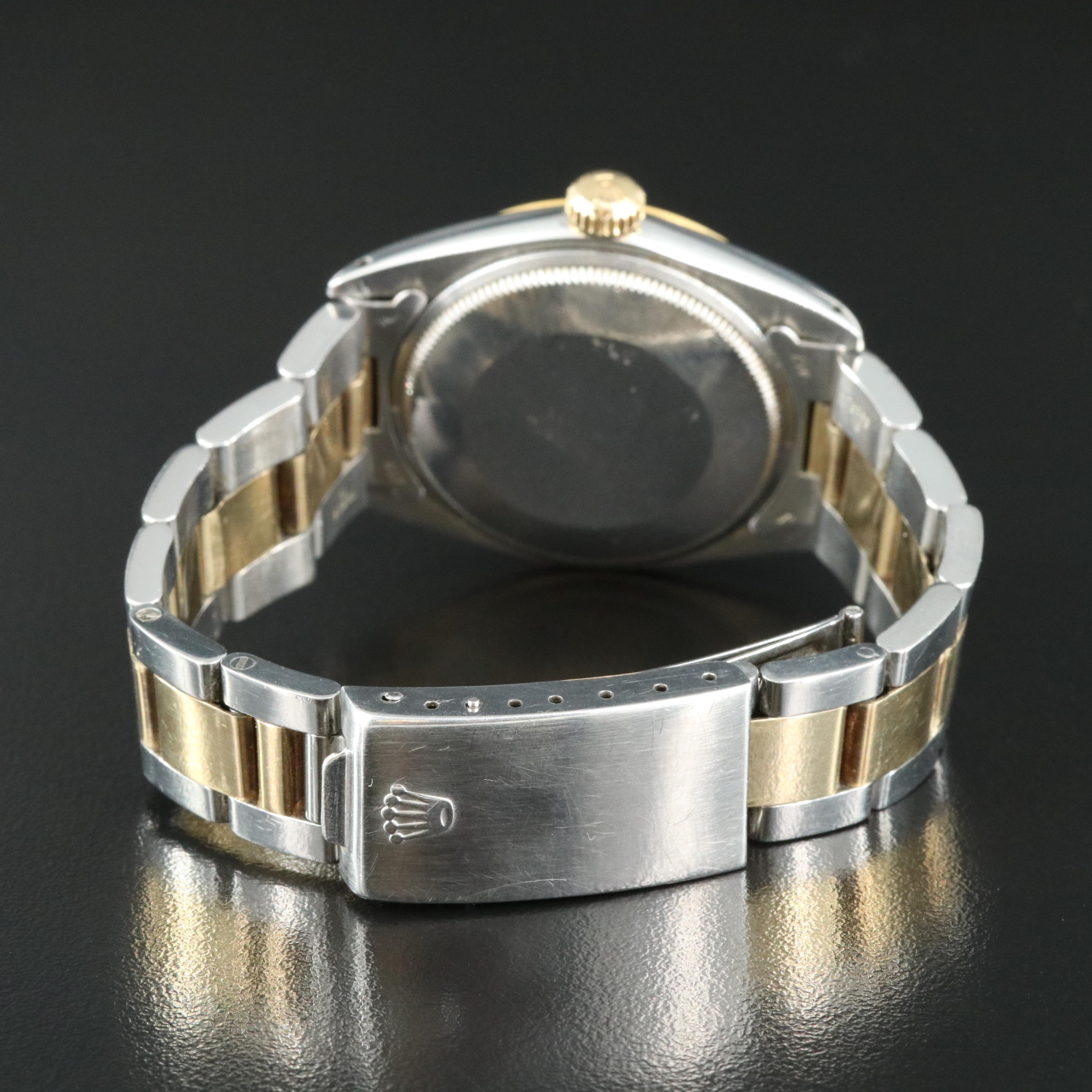 1979 Rolex Oyster Perpetual Date "Sigma Dial" Automatic Watch