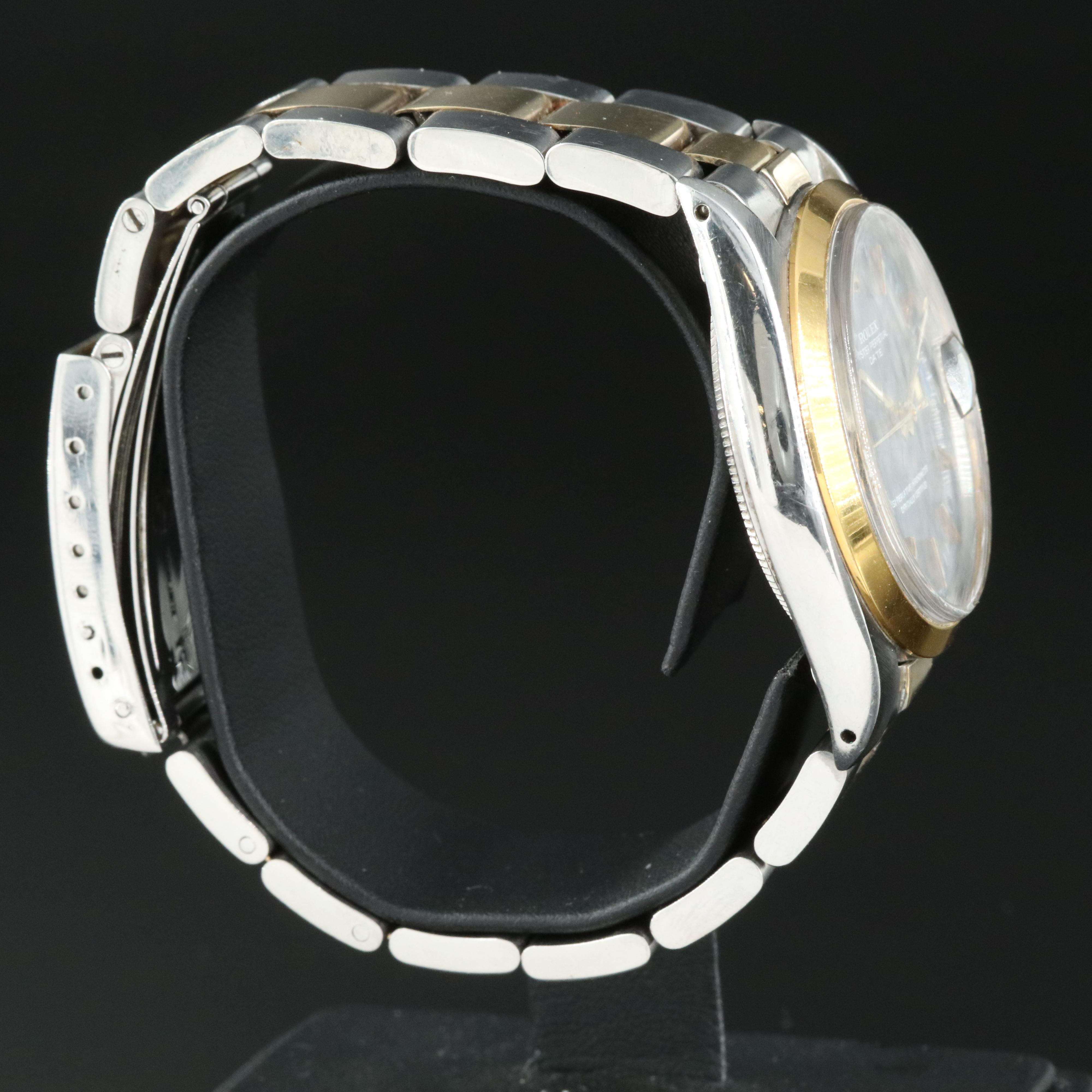 1979 Rolex Oyster Perpetual Date "Sigma Dial" Automatic Watch