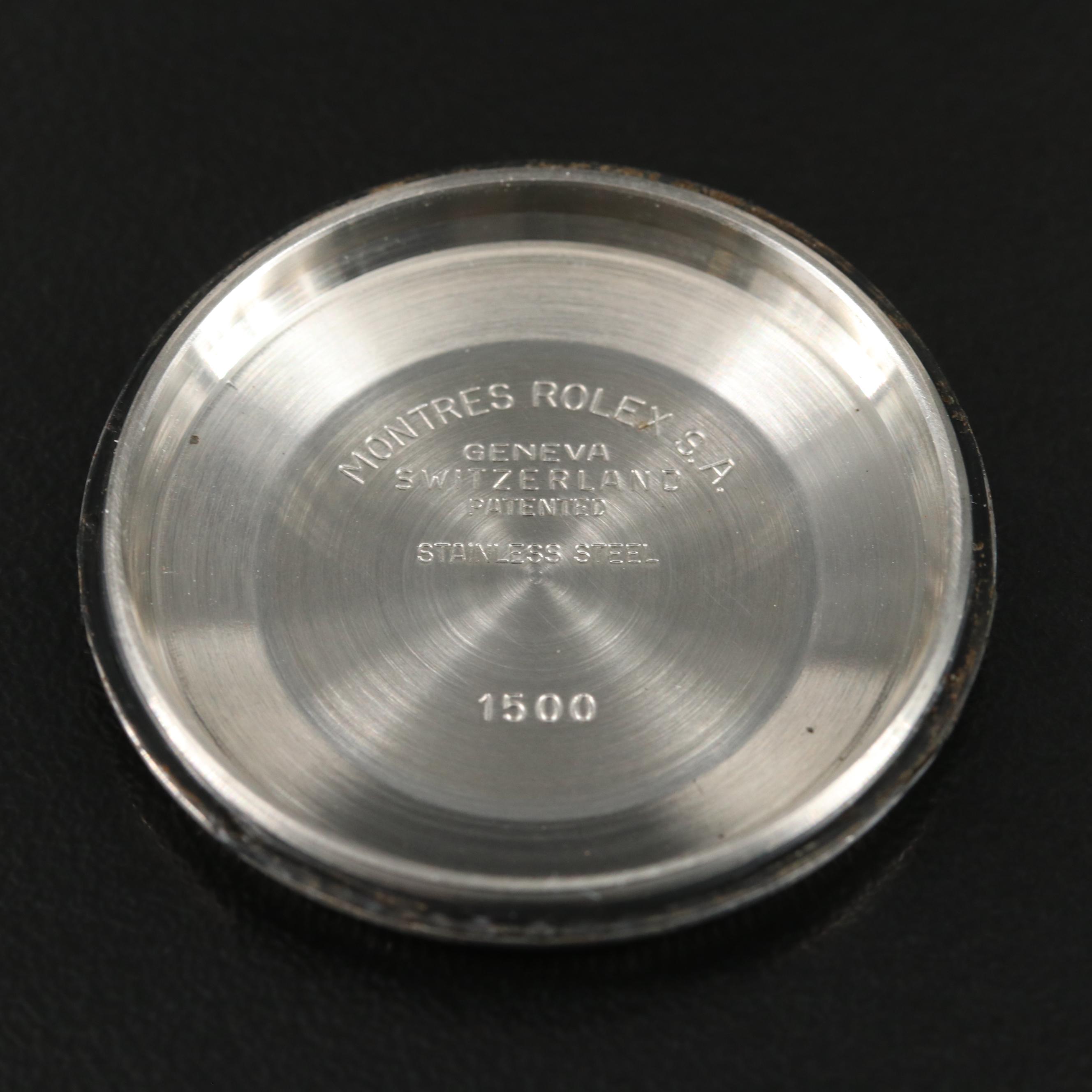 1979 Rolex Oyster Perpetual Date "Sigma Dial" Automatic Watch