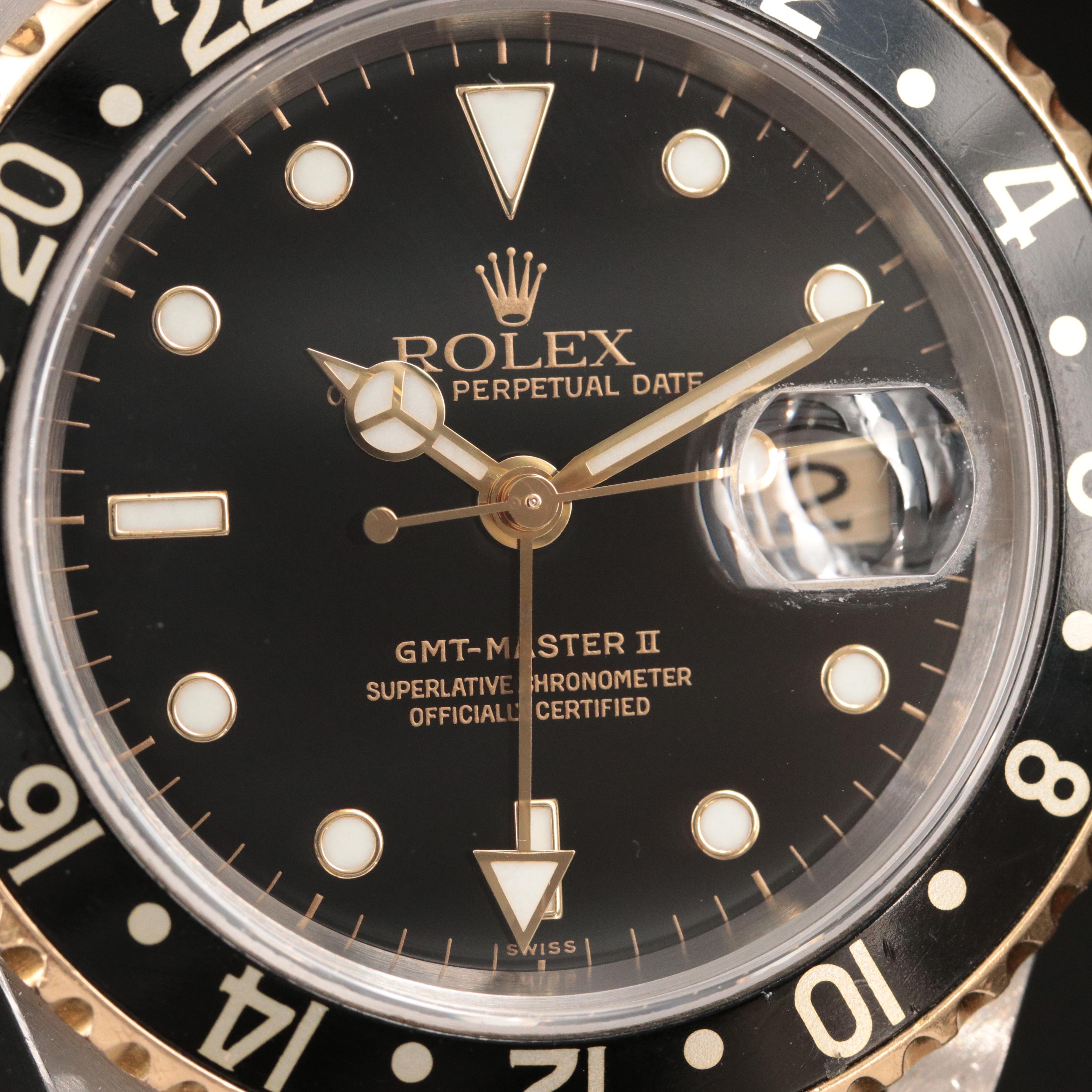 1998 Rolex GMT-Master II Watch