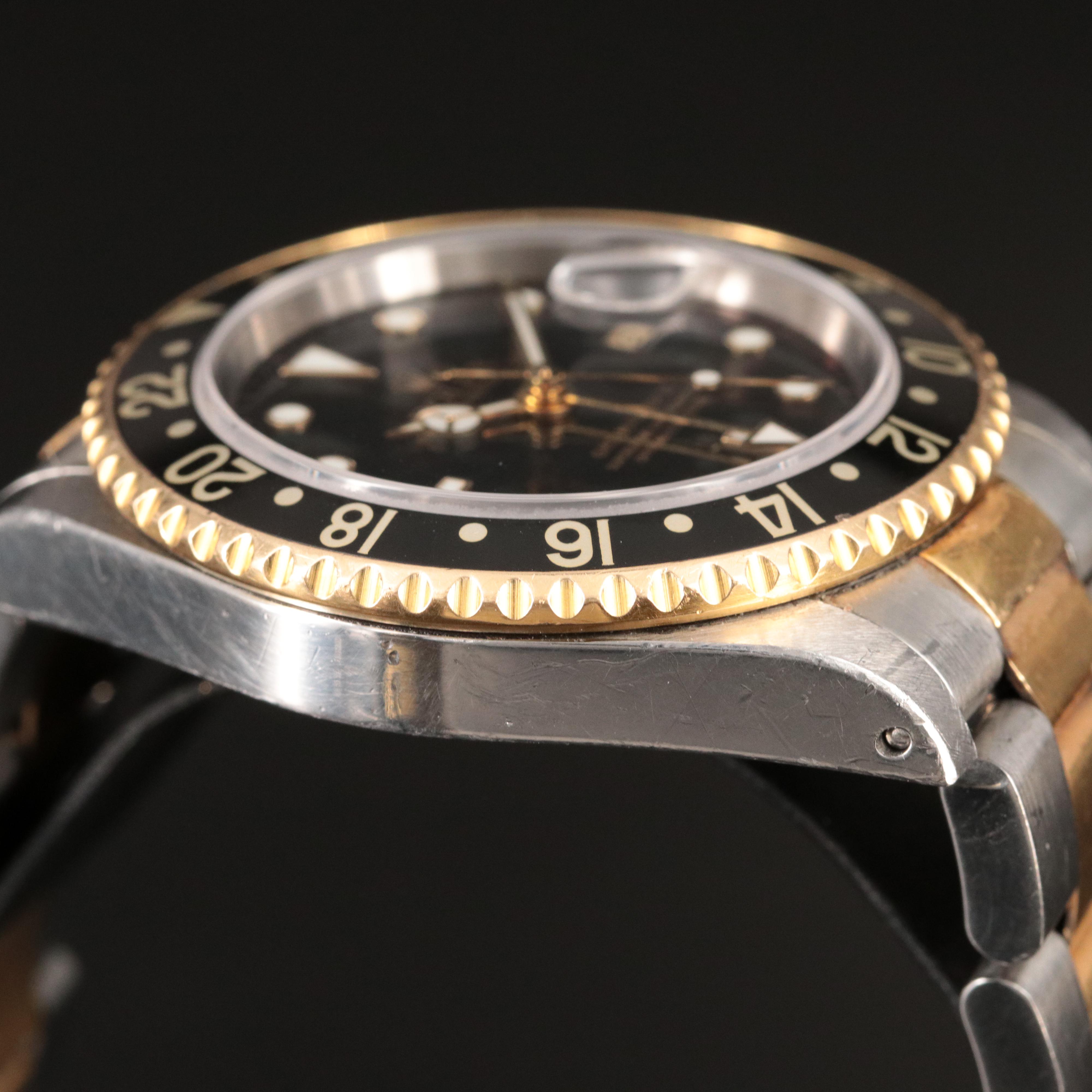 1998 Rolex GMT-Master II Watch
