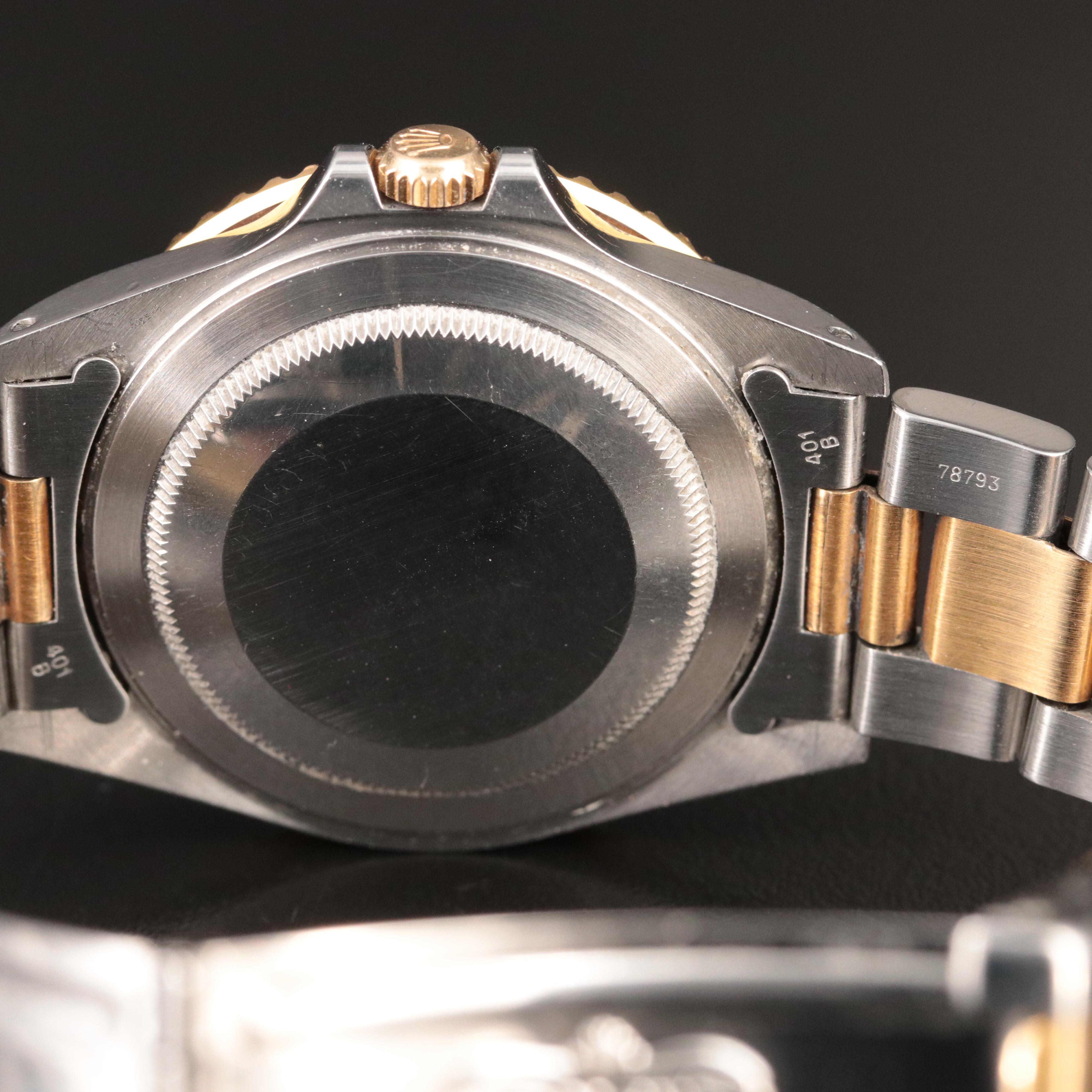 1998 Rolex GMT-Master II Watch