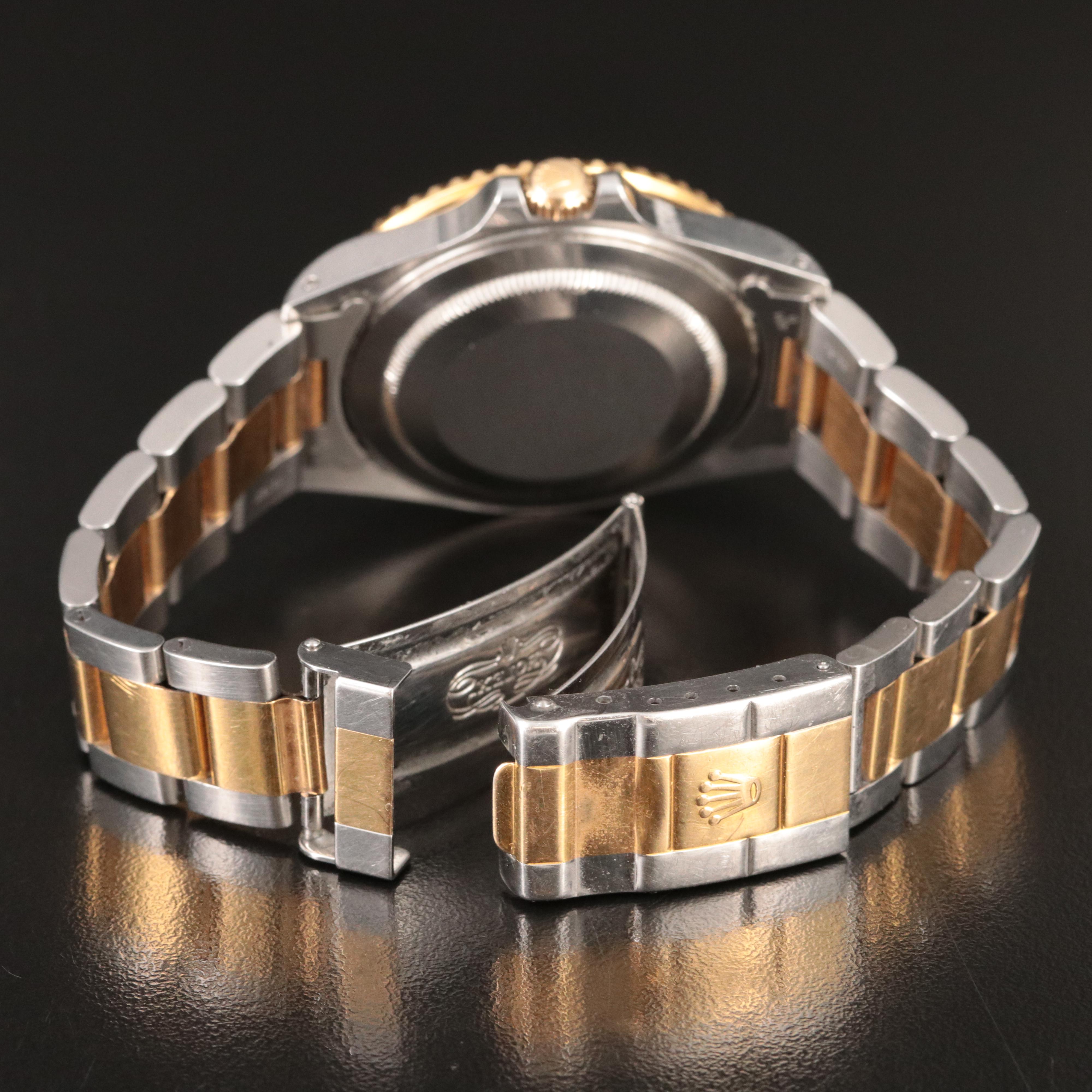 1998 Rolex GMT-Master II Watch