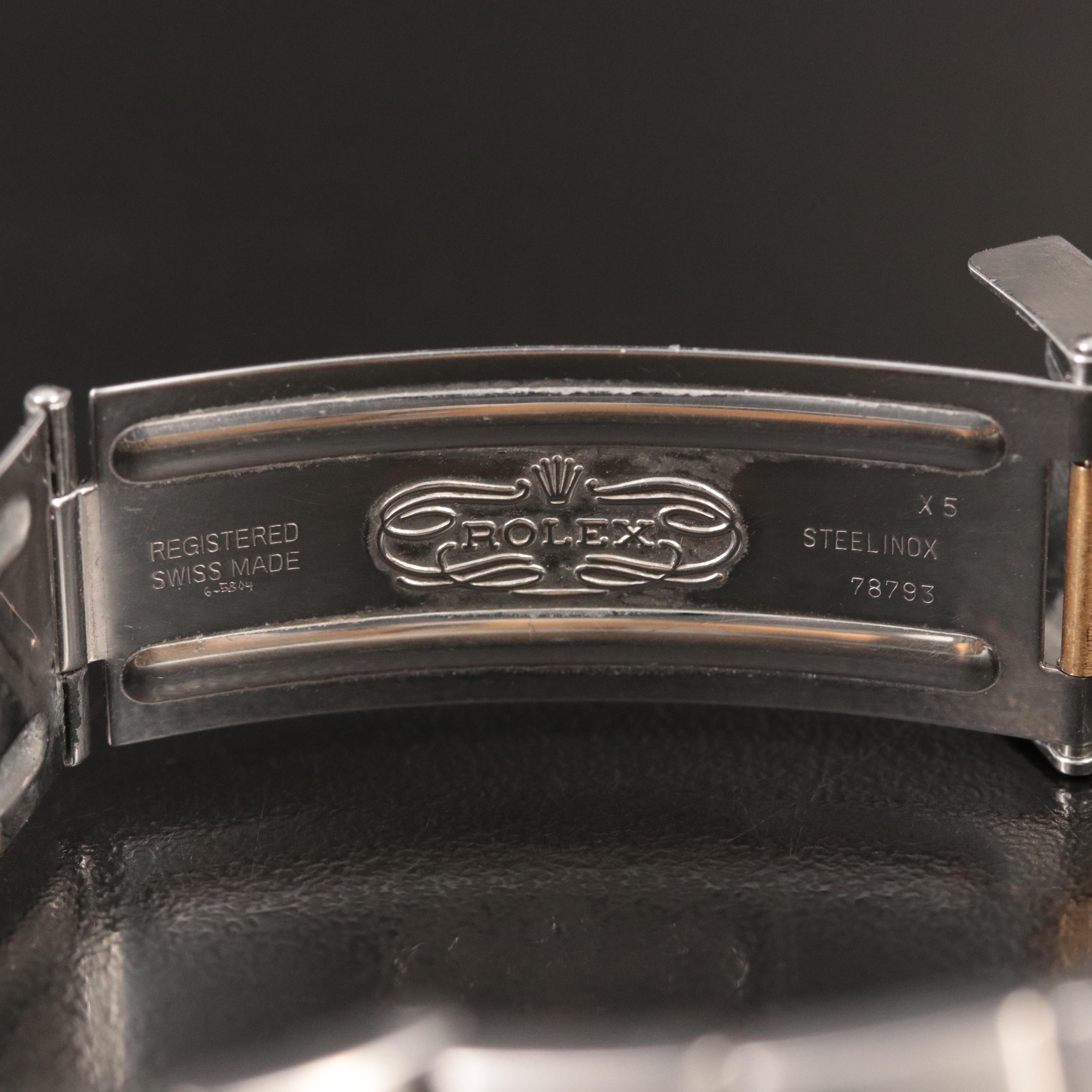 1998 Rolex GMT-Master II Watch