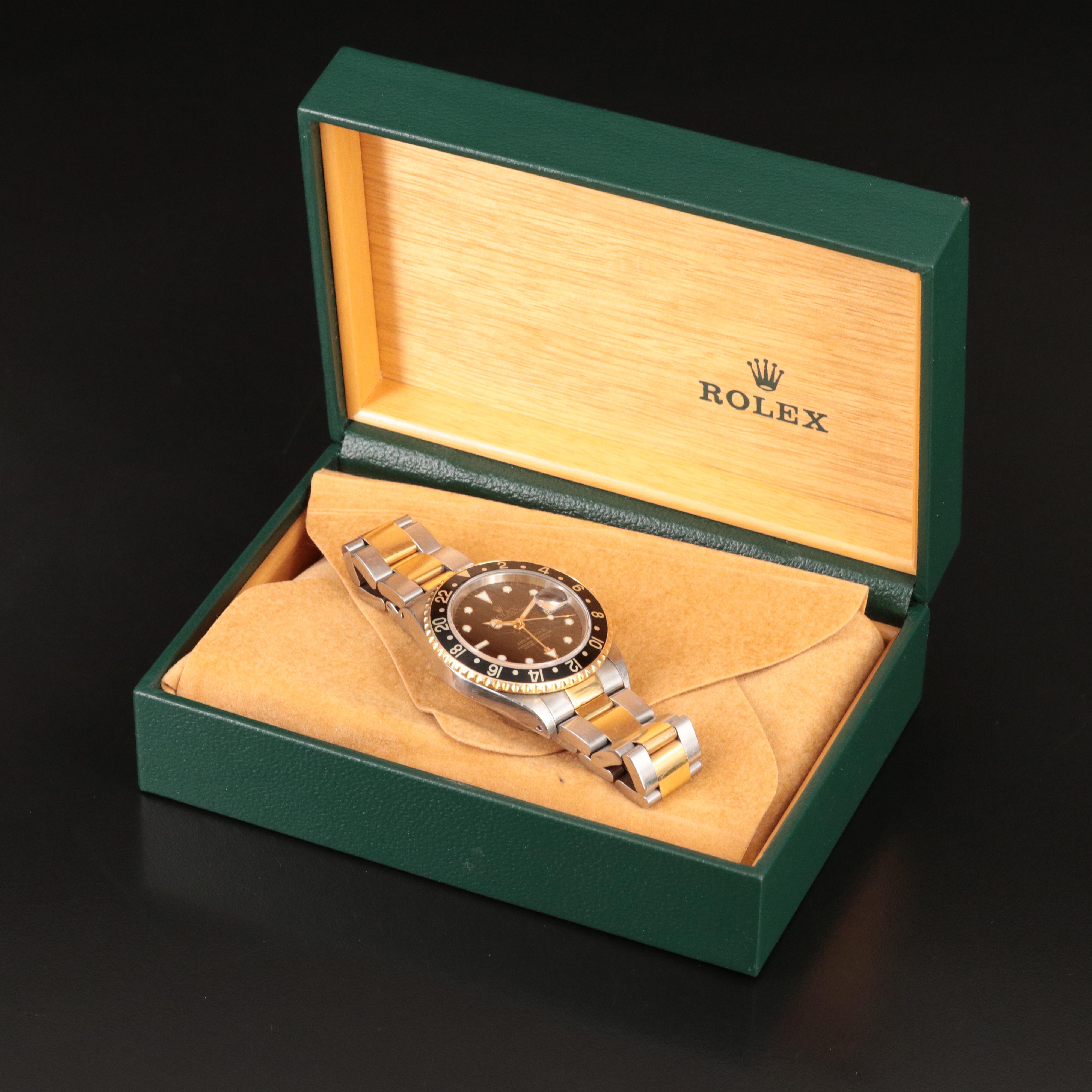 1998 Rolex GMT-Master II Watch