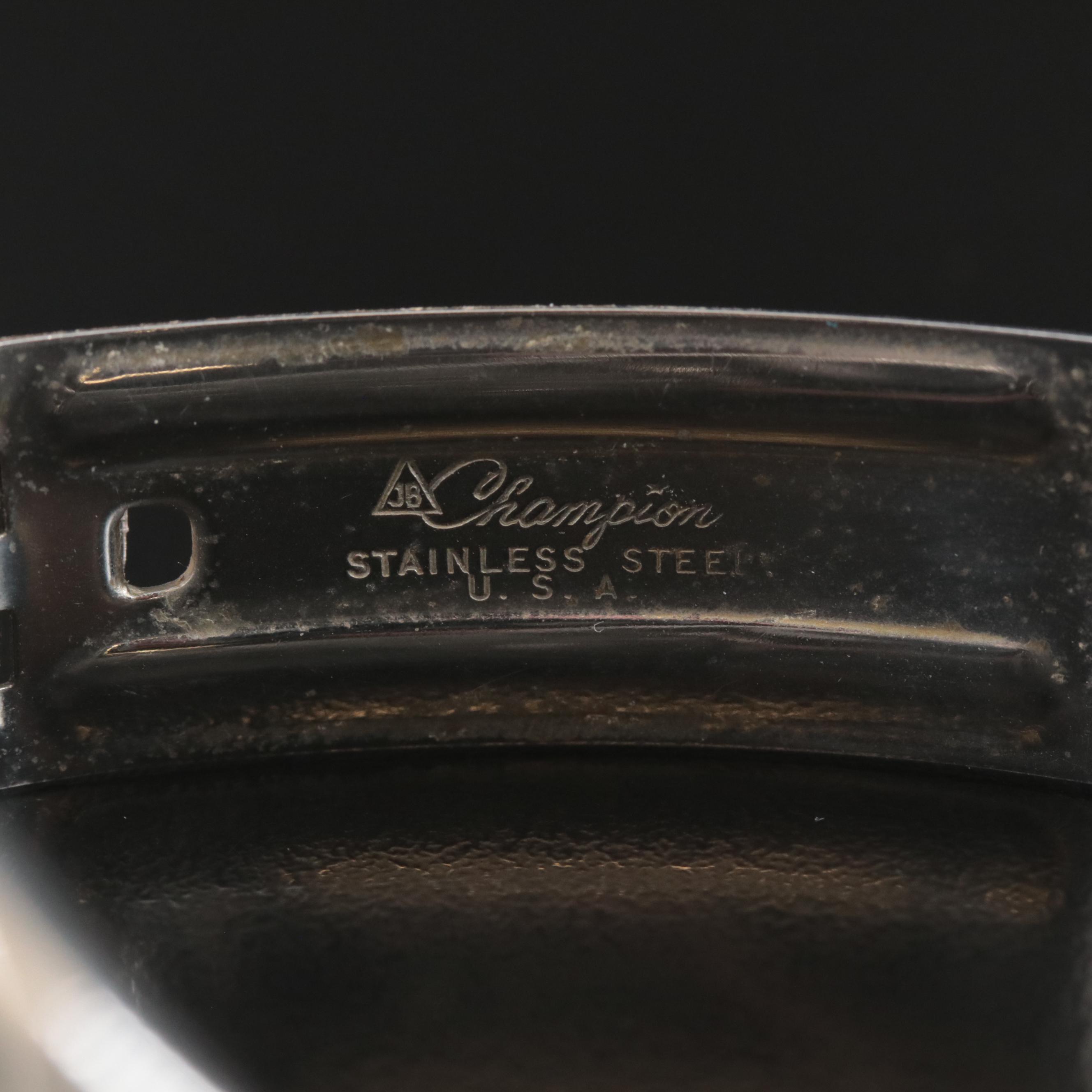 Rolex Oyster Perpetual Air-King Pan Am Dial Watch